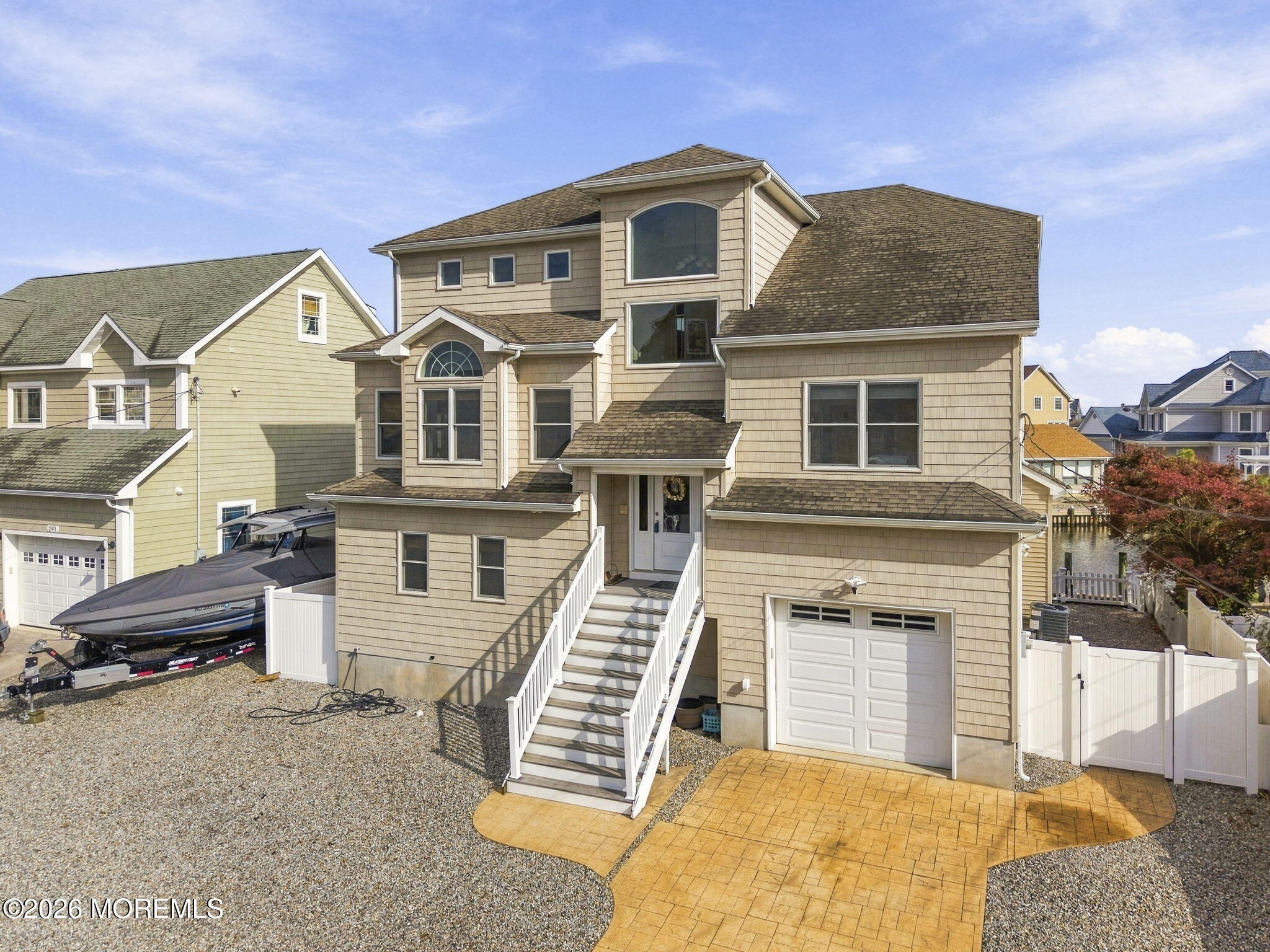 243 Dogwood Drive Bayville NJ 08721