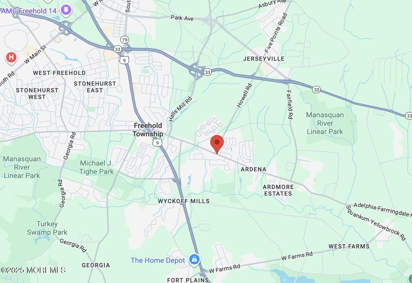 802 Adelphia Road Freehold NJ 07728