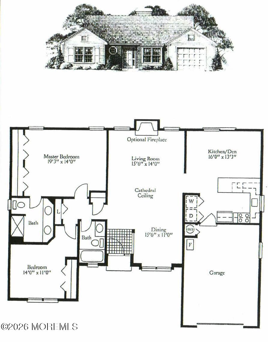 306 Gardenia Drive Whiting NJ 08759