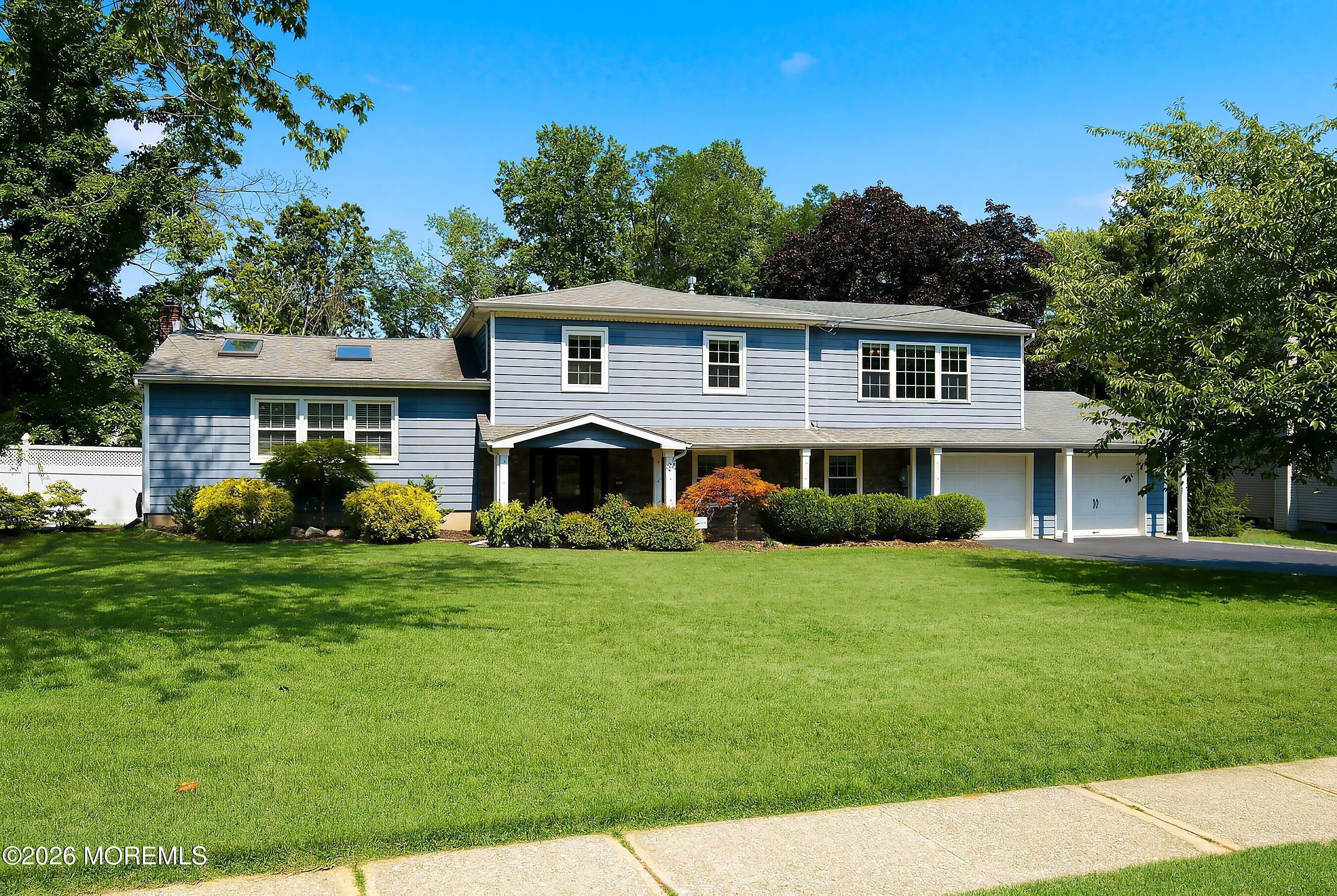 83 Swimming River Road Lincroft NJ 07738