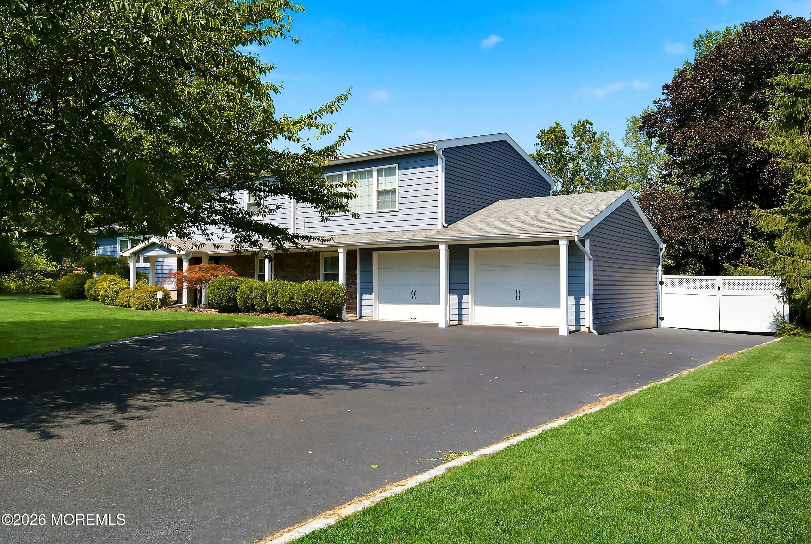 83 Swimming River Road Lincroft NJ 07738