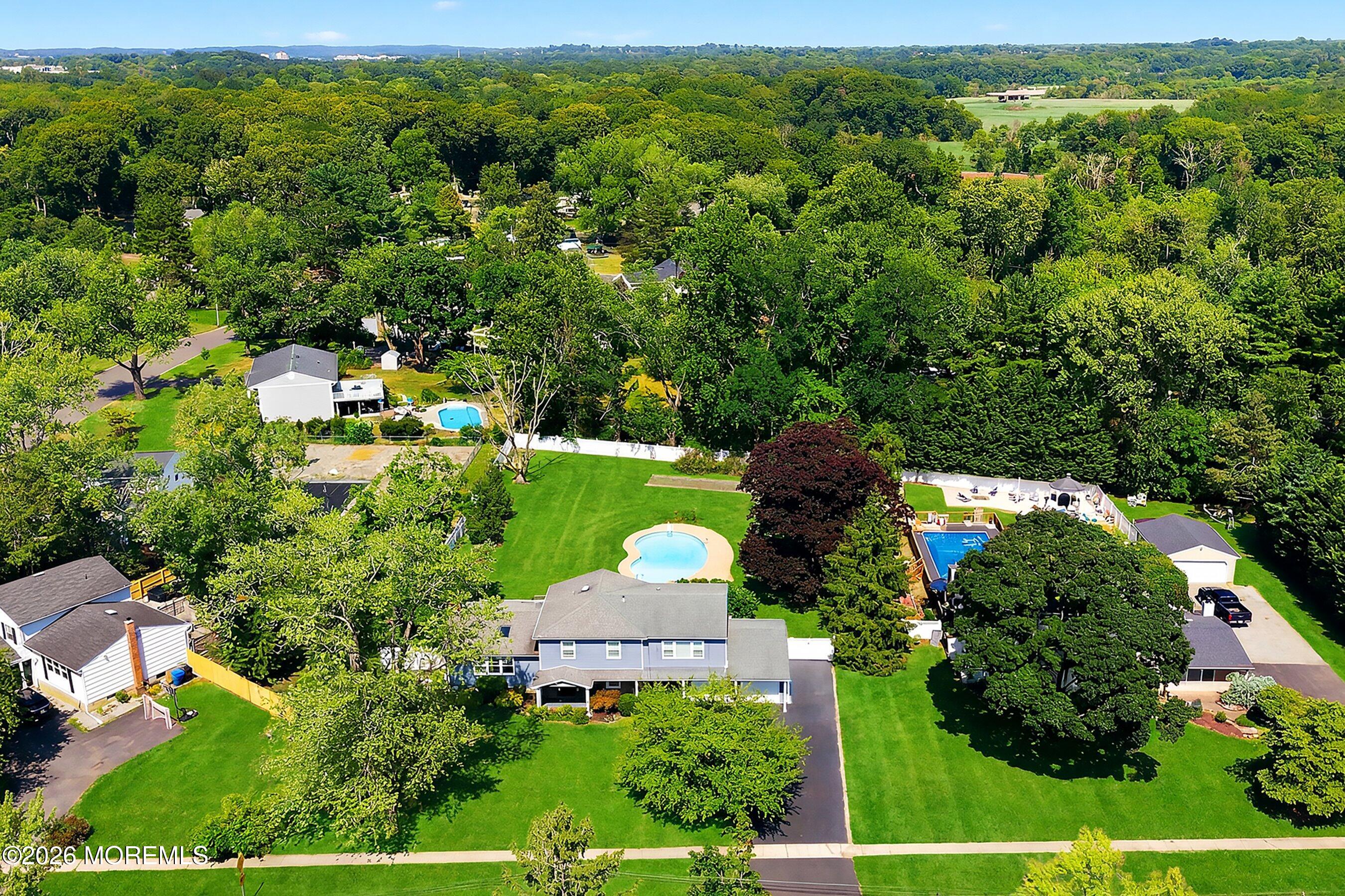 83 Swimming River Road Lincroft NJ 07738