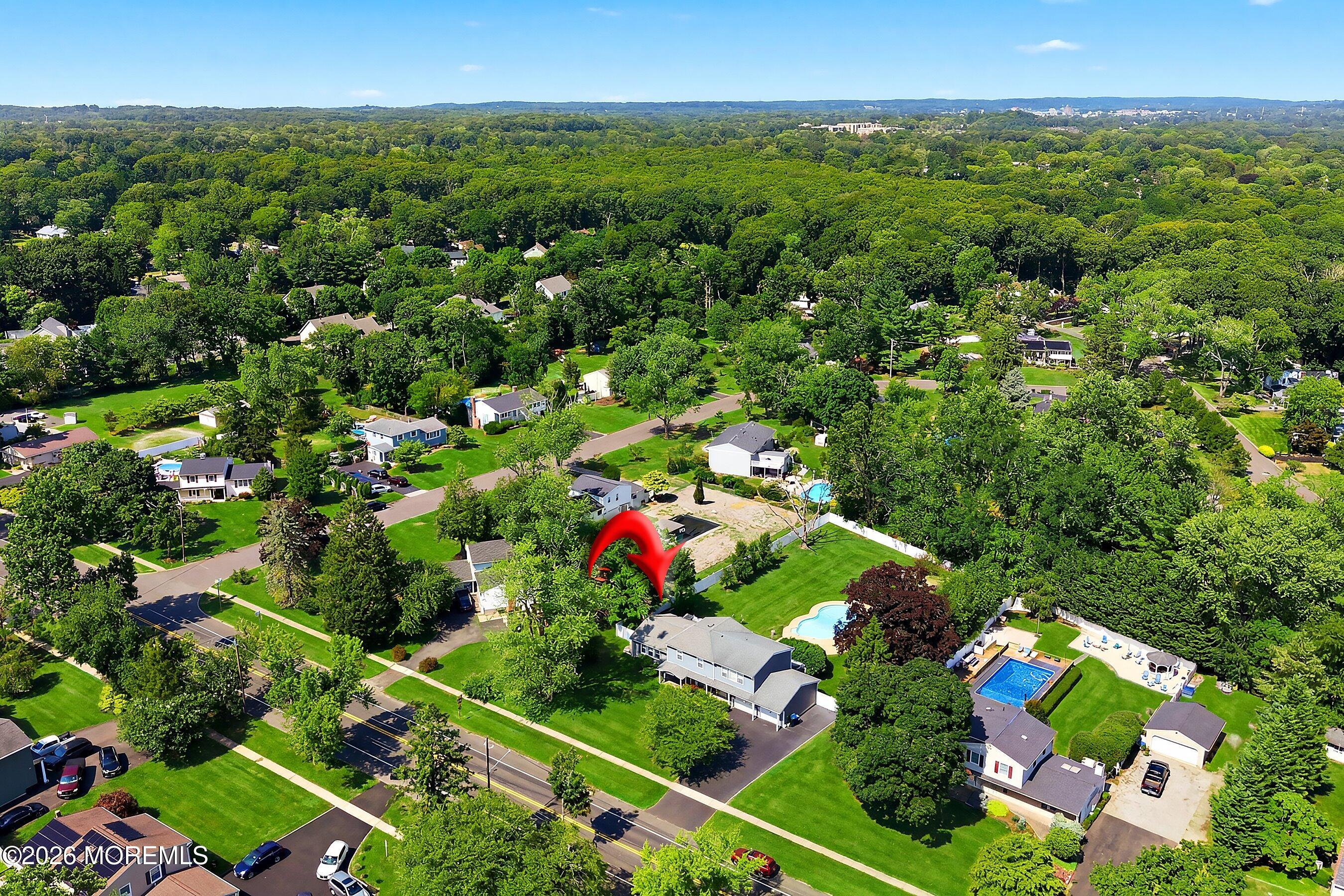 83 Swimming River Road Lincroft NJ 07738