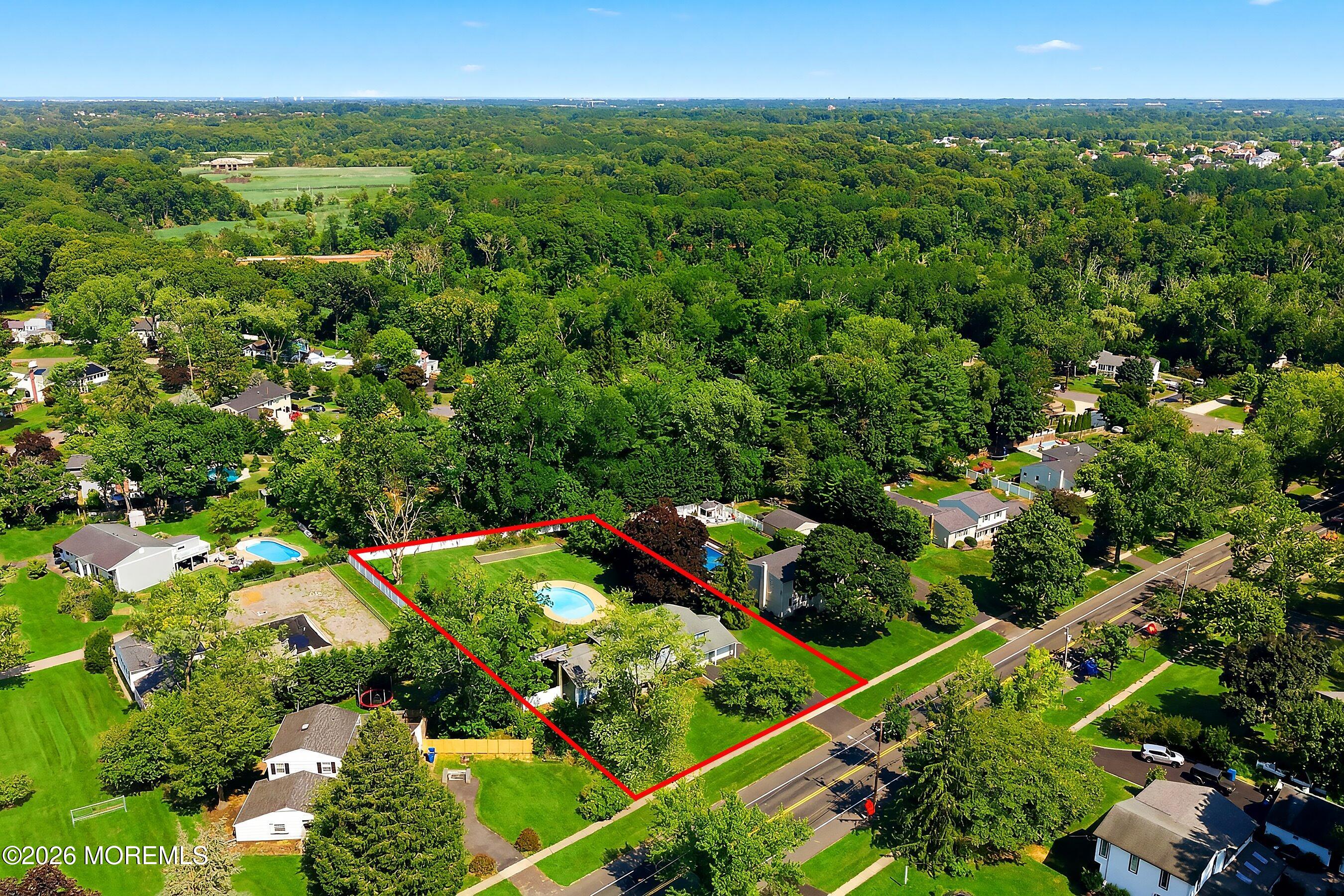 83 Swimming River Road Lincroft NJ 07738