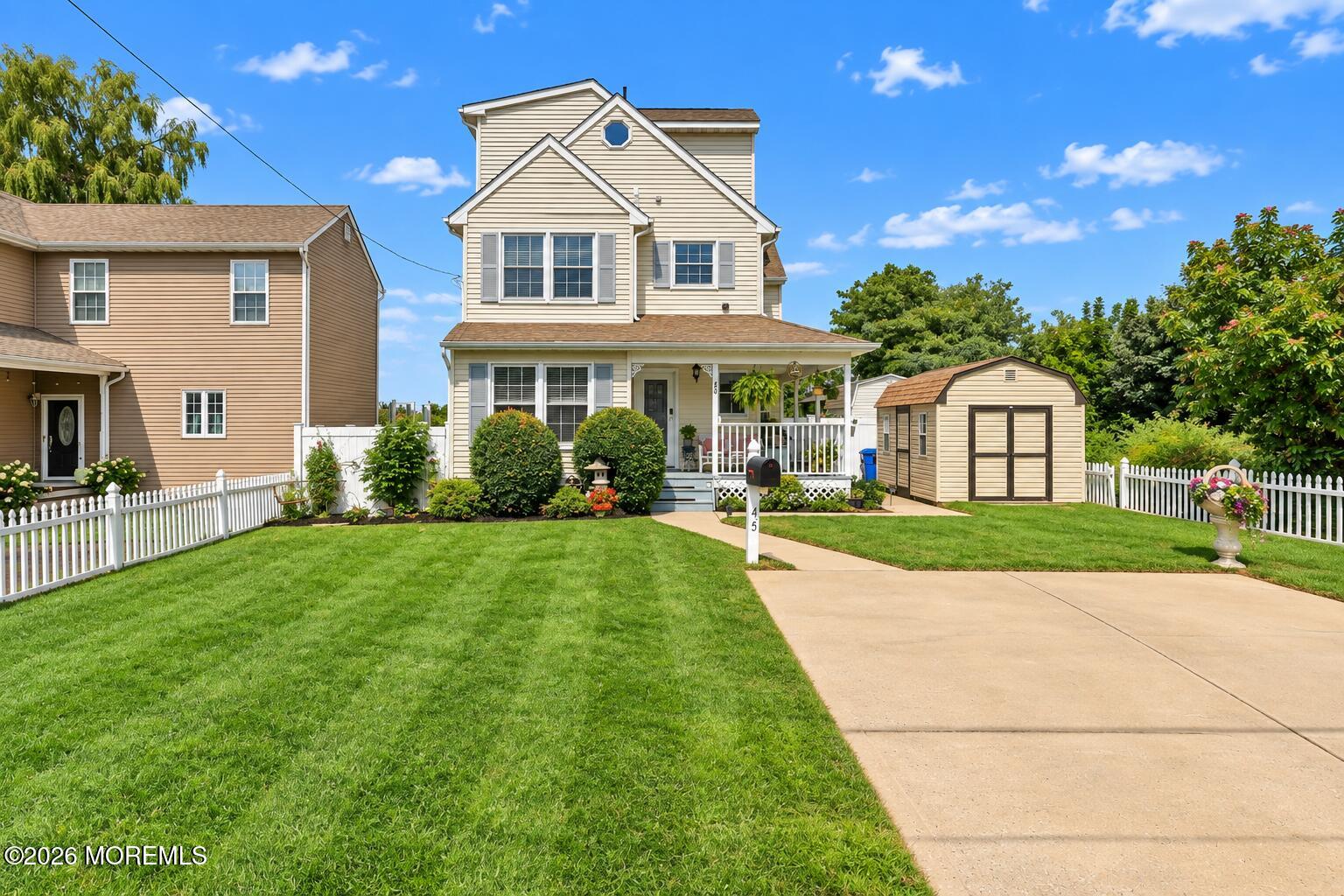 45 Florence Avenue Leonardo NJ 07737