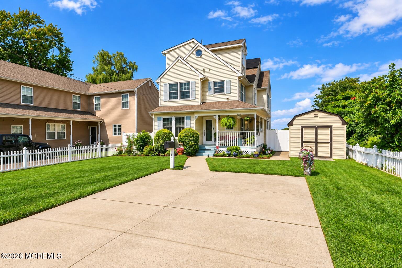 45 Florence Avenue Leonardo NJ 07737