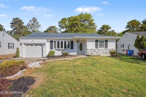3 Whitaker Drive Toms River NJ 08757