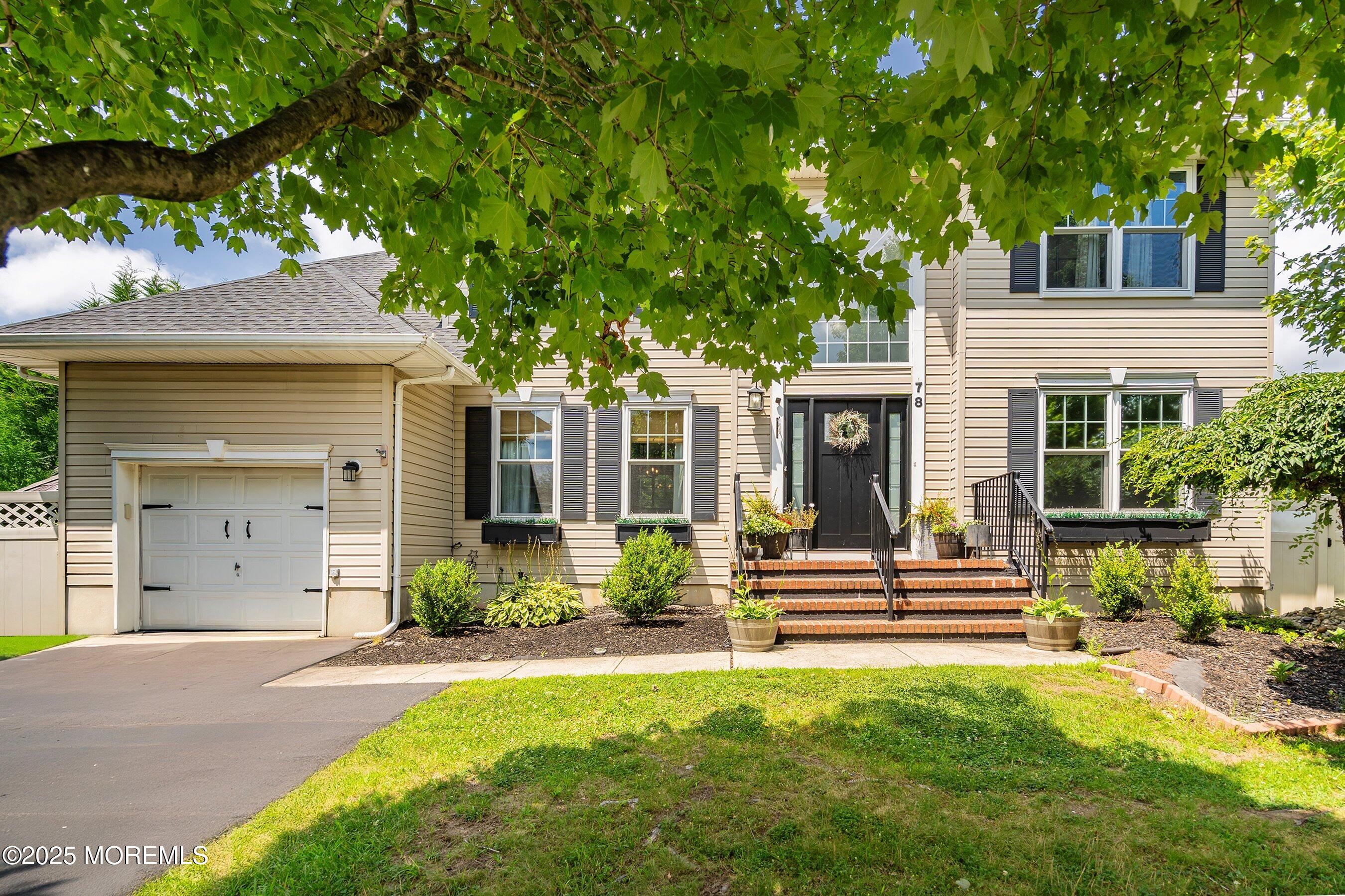 78 Heritage Drive Englishtown NJ 07726