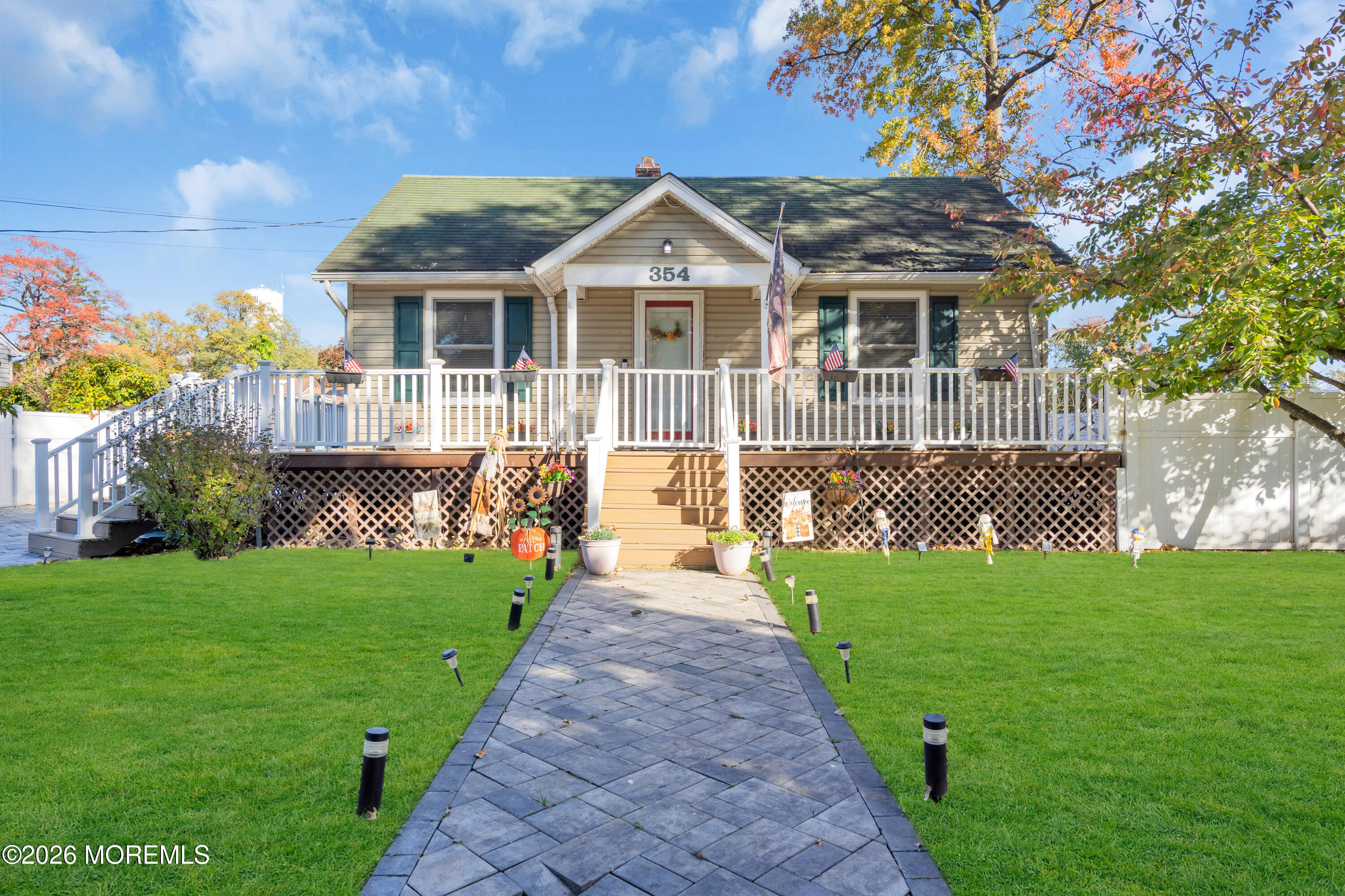 354 Beverly Drive Cliffwood Beach NJ 07735