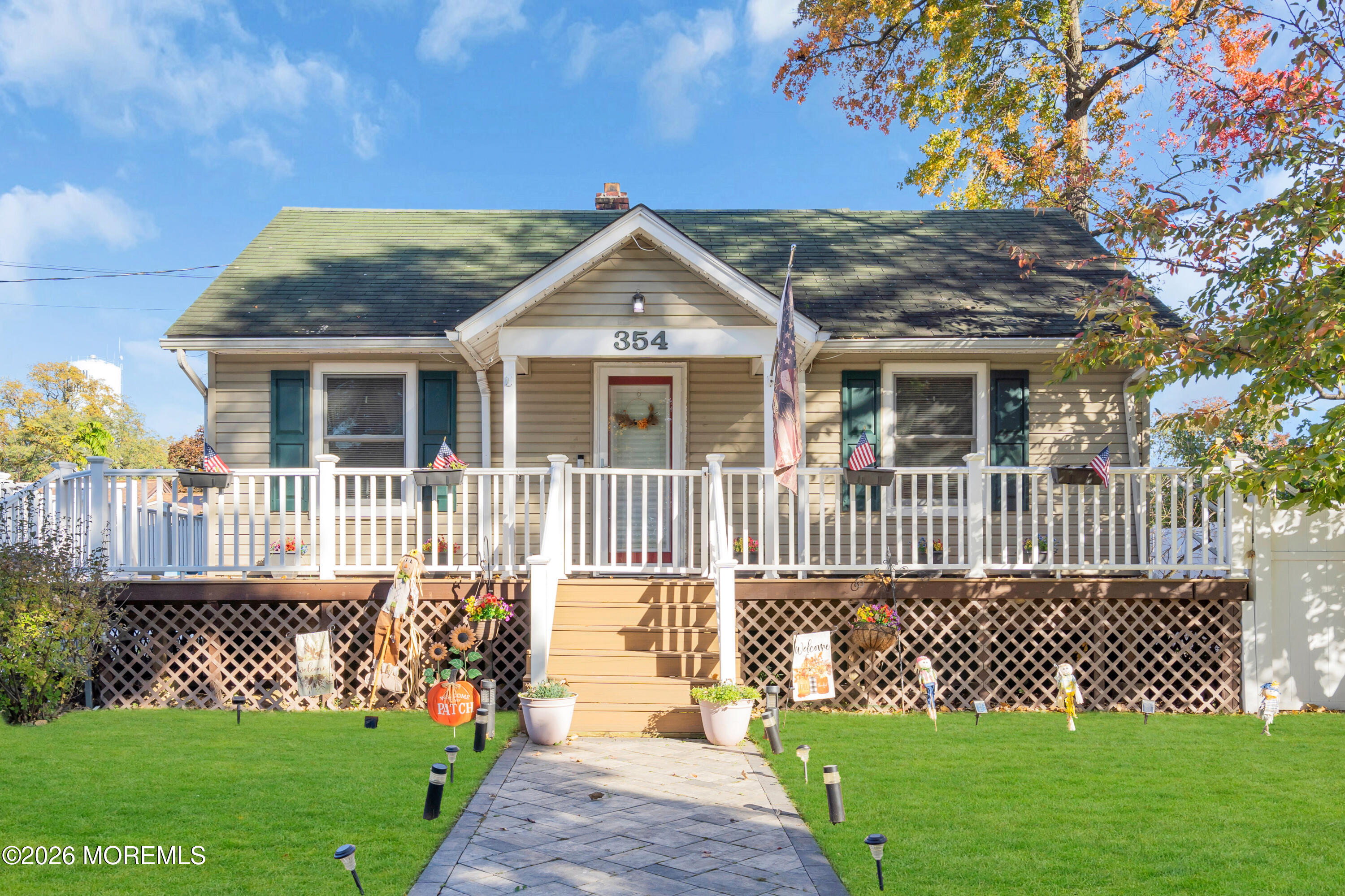 354 Beverly Drive Cliffwood Beach NJ 07735