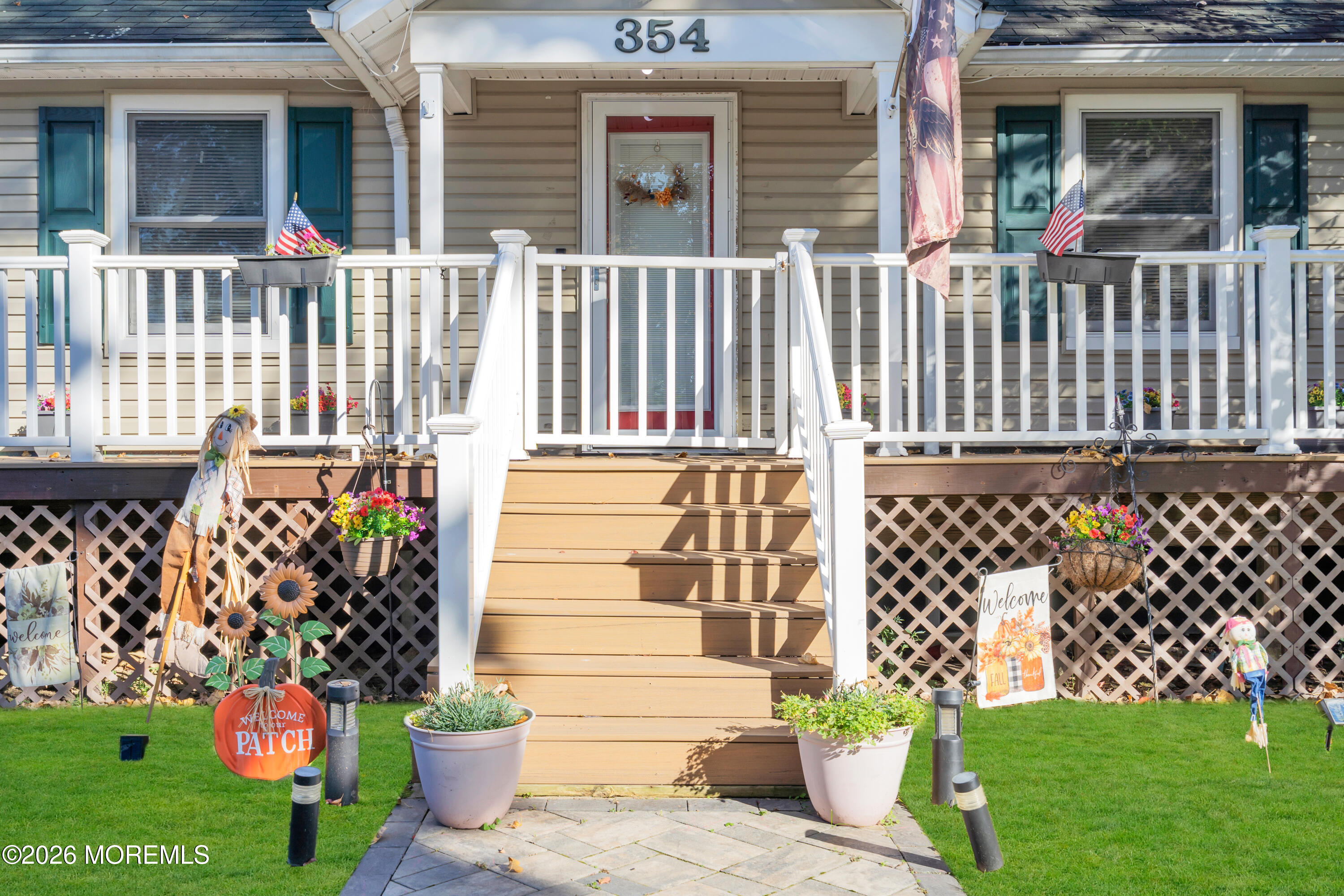 354 Beverly Drive Cliffwood Beach NJ 07735