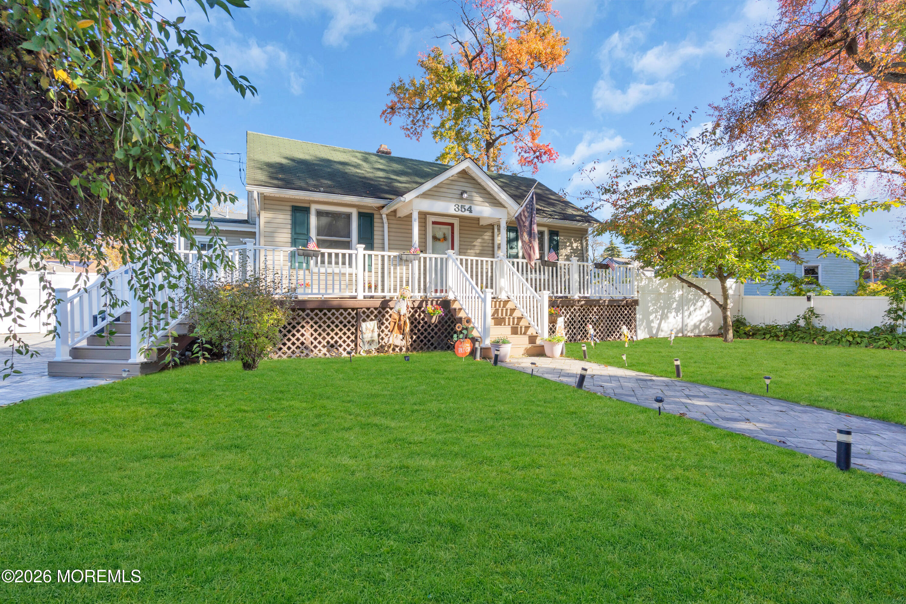 354 Beverly Drive Cliffwood Beach NJ 07735