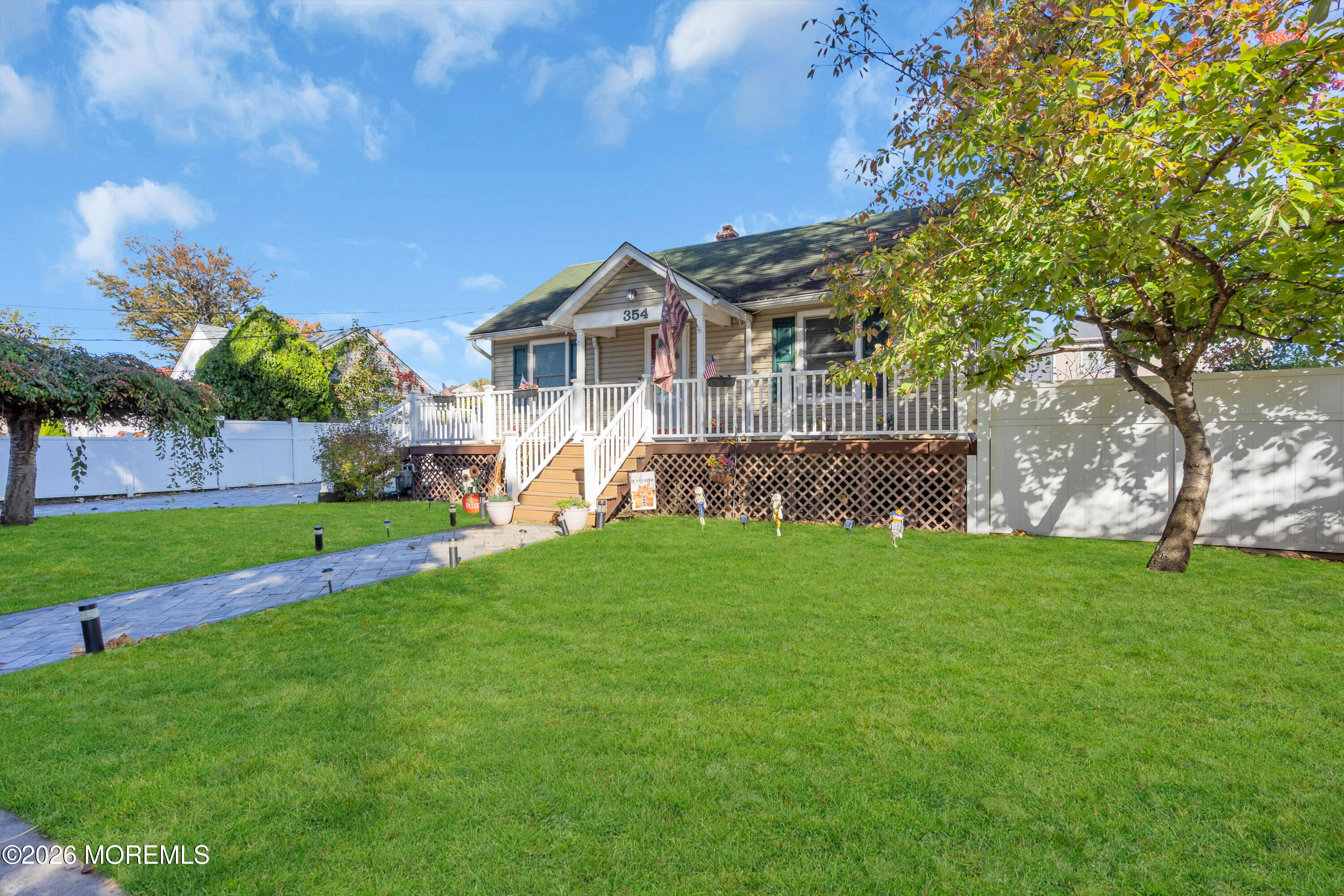 354 Beverly Drive Cliffwood Beach NJ 07735