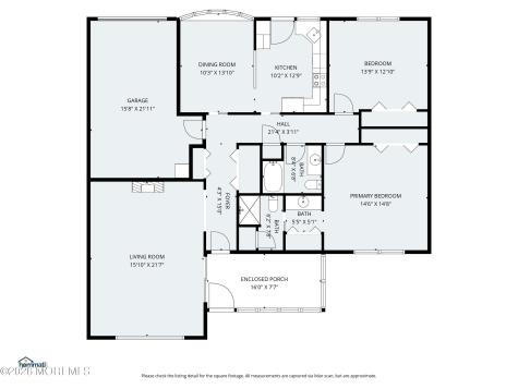912B Dumbarton Drive Lakewood NJ 08701