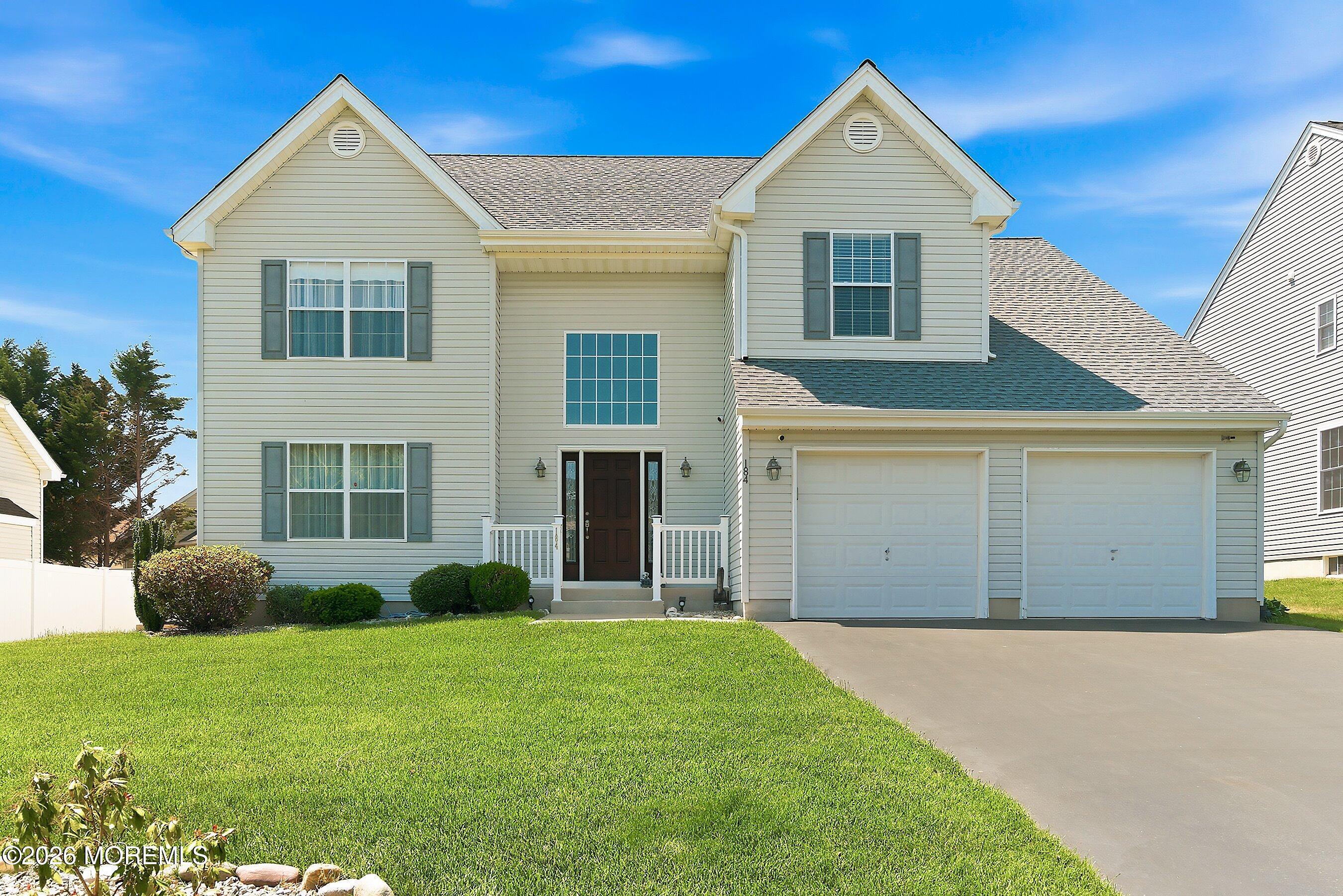 184 Barracuda Road Manahawkin NJ 08050