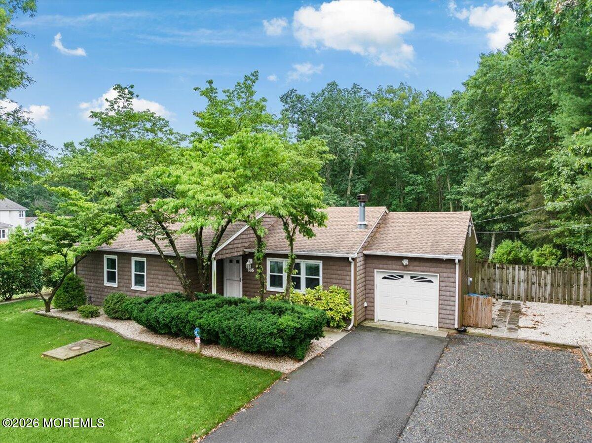 Jackson NJ, 885 Hyson Road