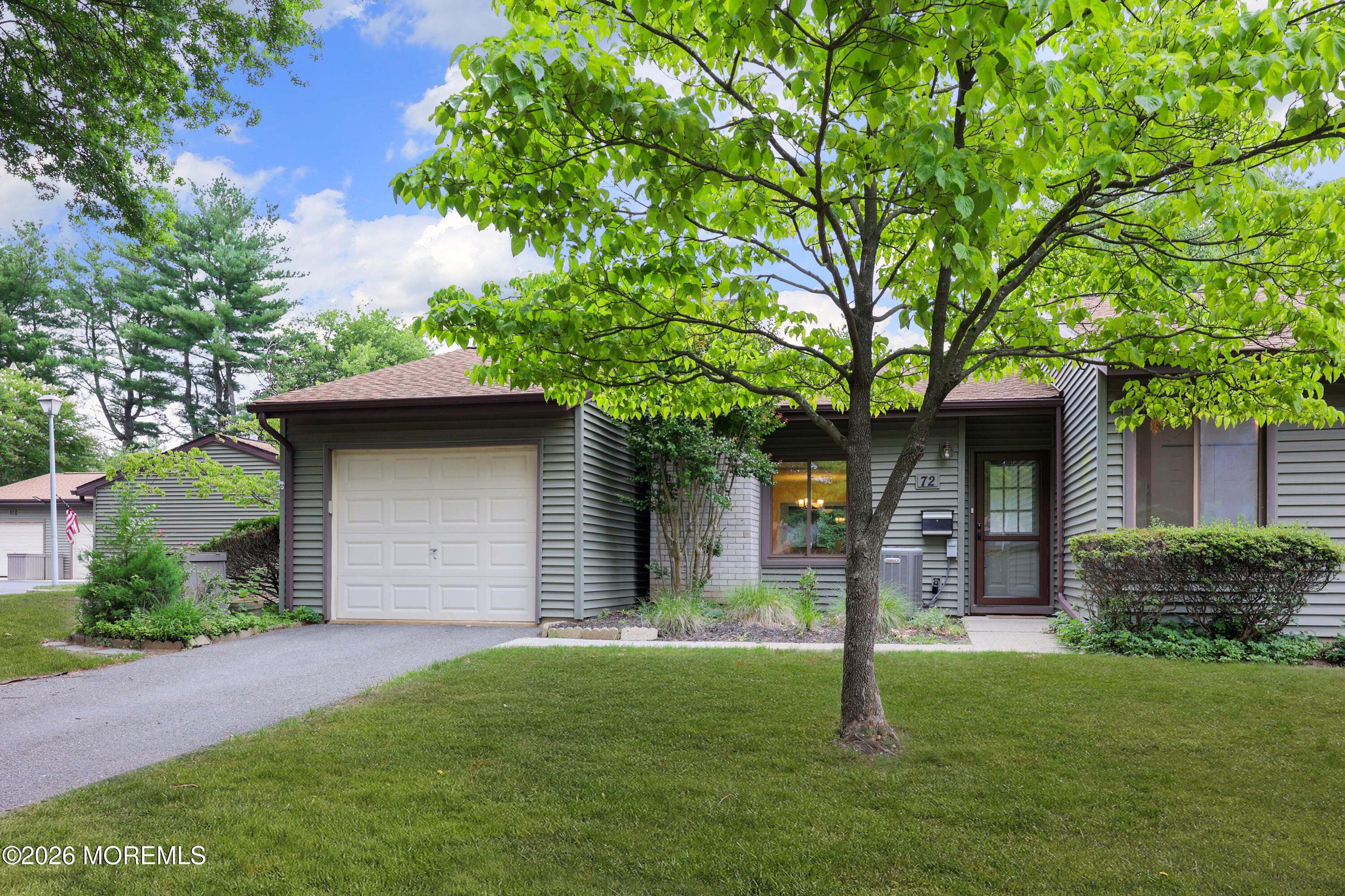 72 Berkshire Court Red Bank NJ 07701