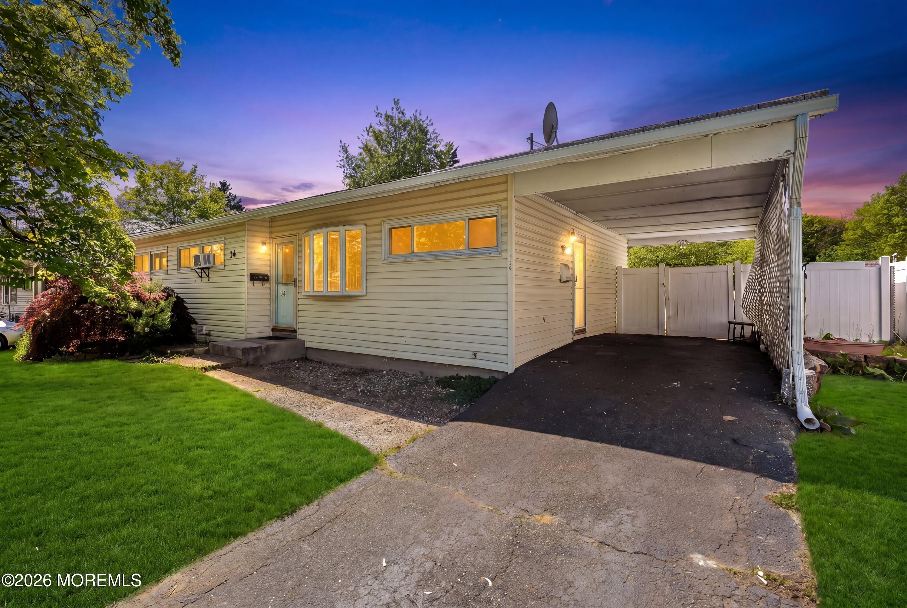 34 Princeton Road Parlin NJ 08859