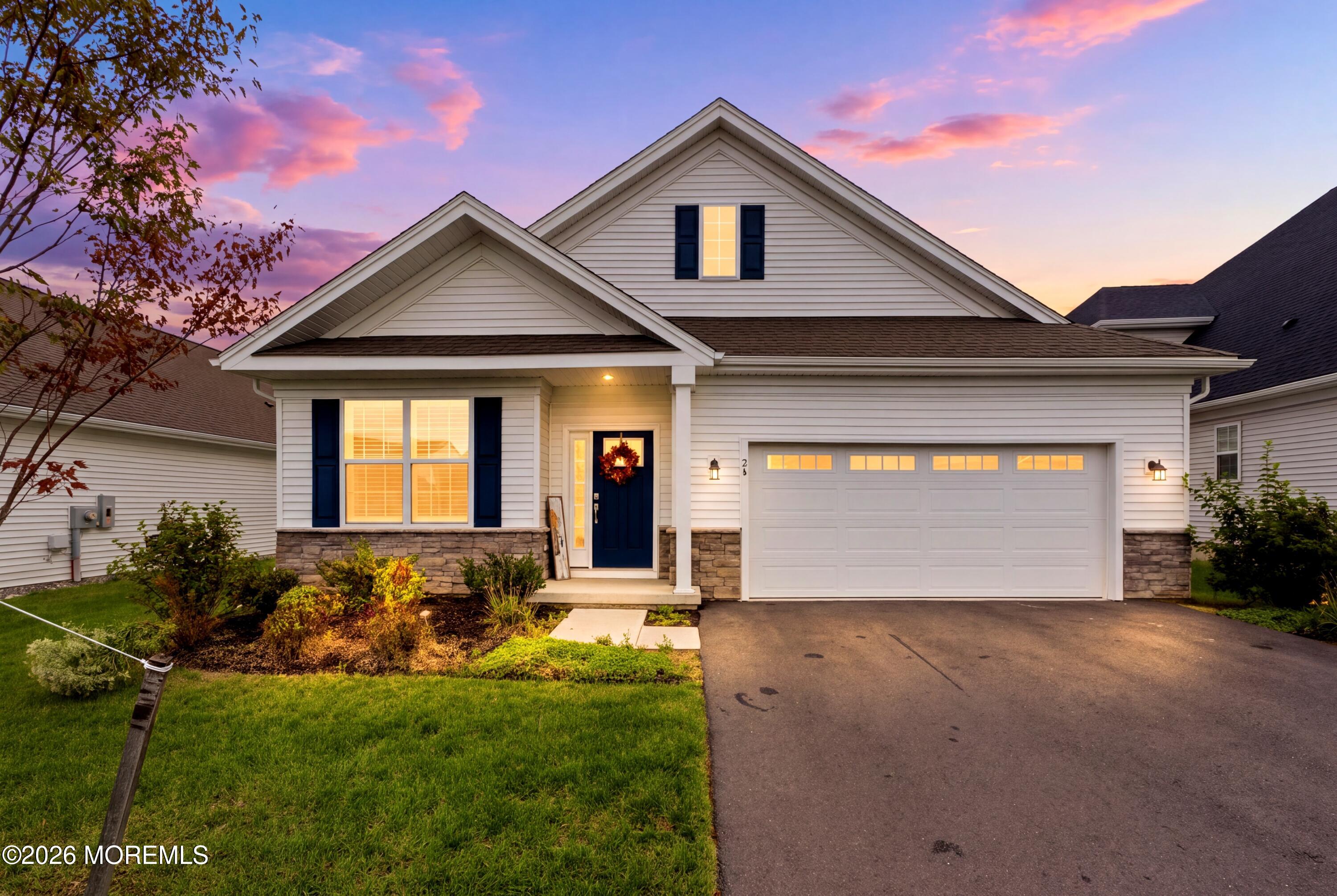 26 Emerald Road New Egypt NJ 08533