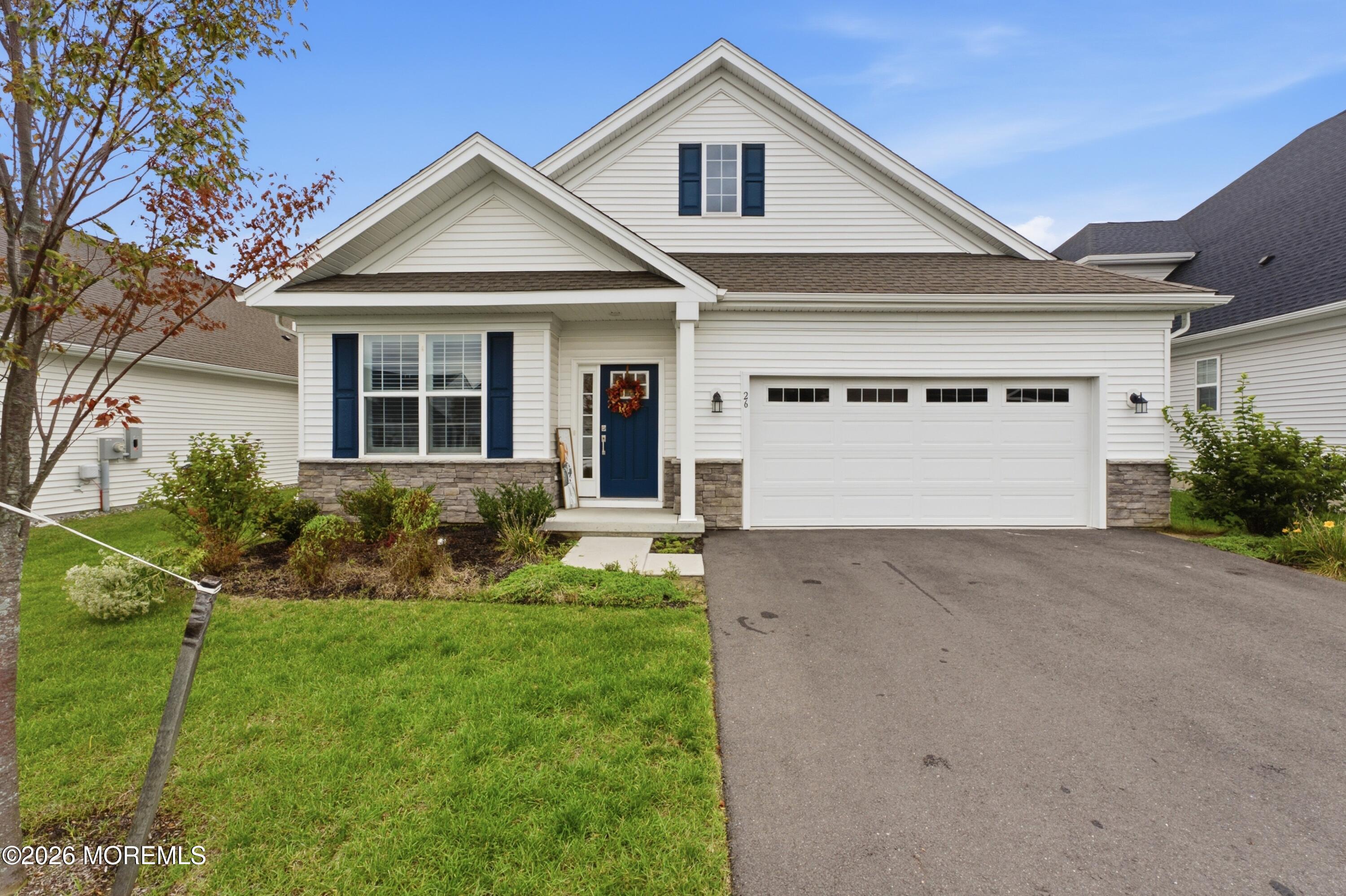 26 Emerald Road New Egypt NJ 08533