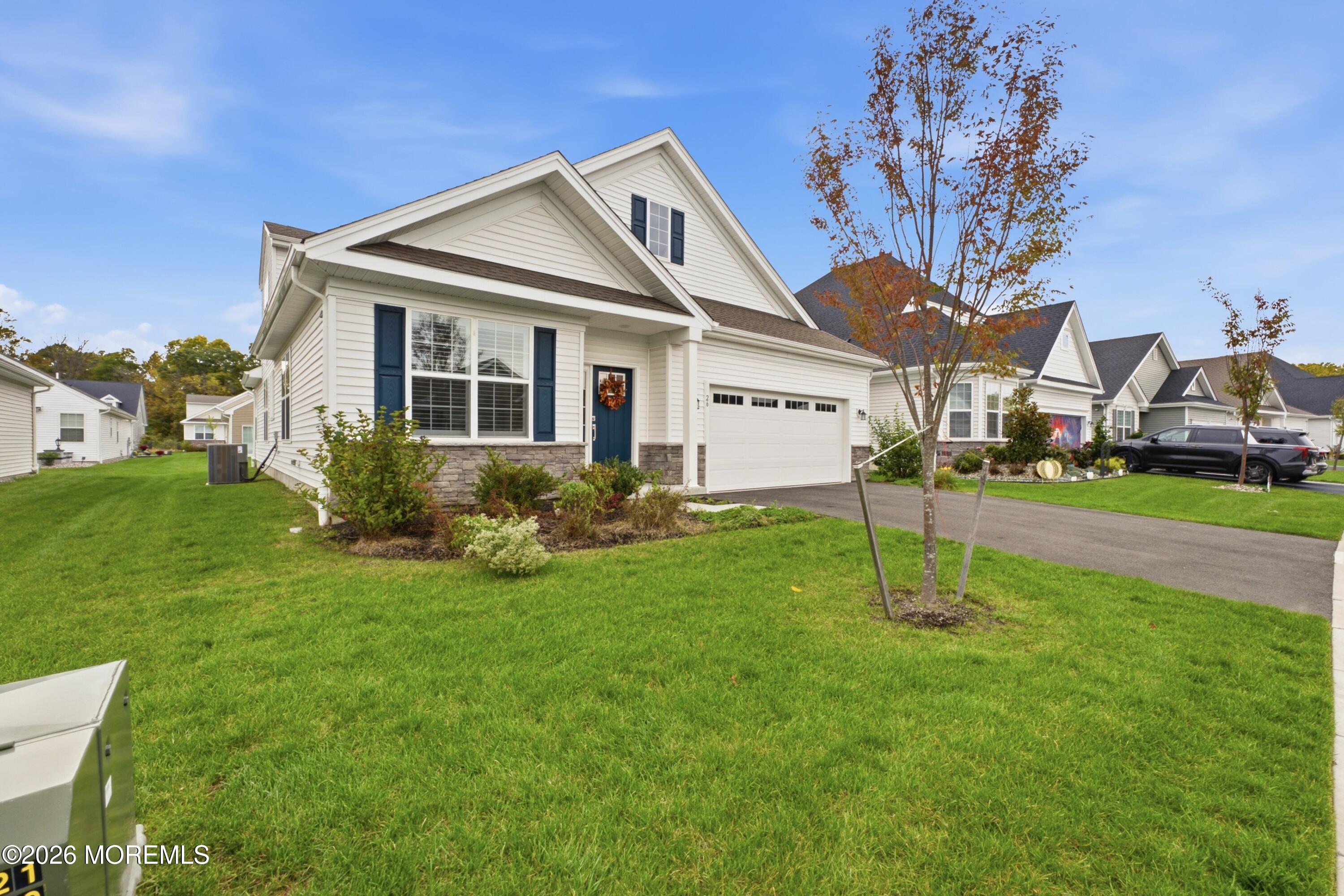 26 Emerald Road New Egypt NJ 08533