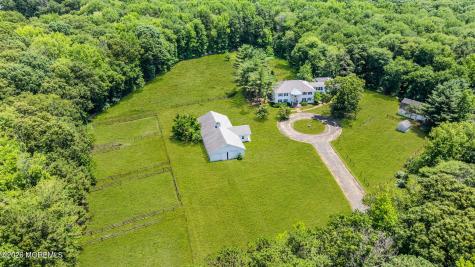 447 Stagecoach Road Millstone NJ 08510