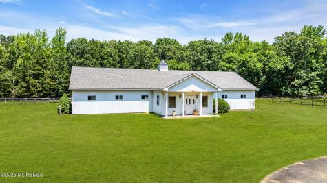 447 Stagecoach Road Millstone NJ 08510