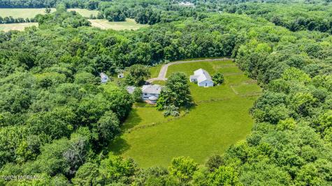 447 Stagecoach Road Millstone NJ 08510