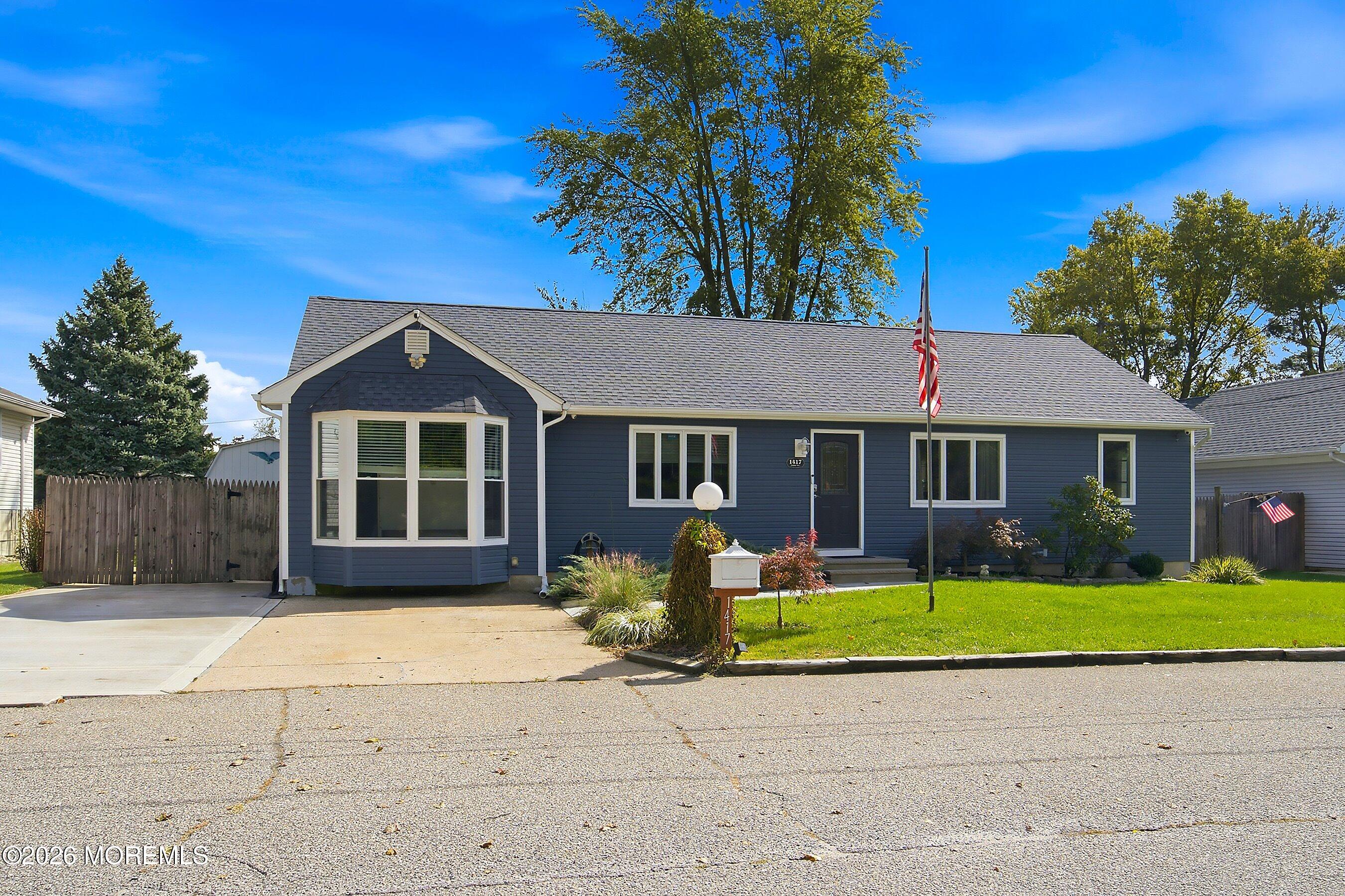 1417 Anchor Avenue Beachwood NJ 08722