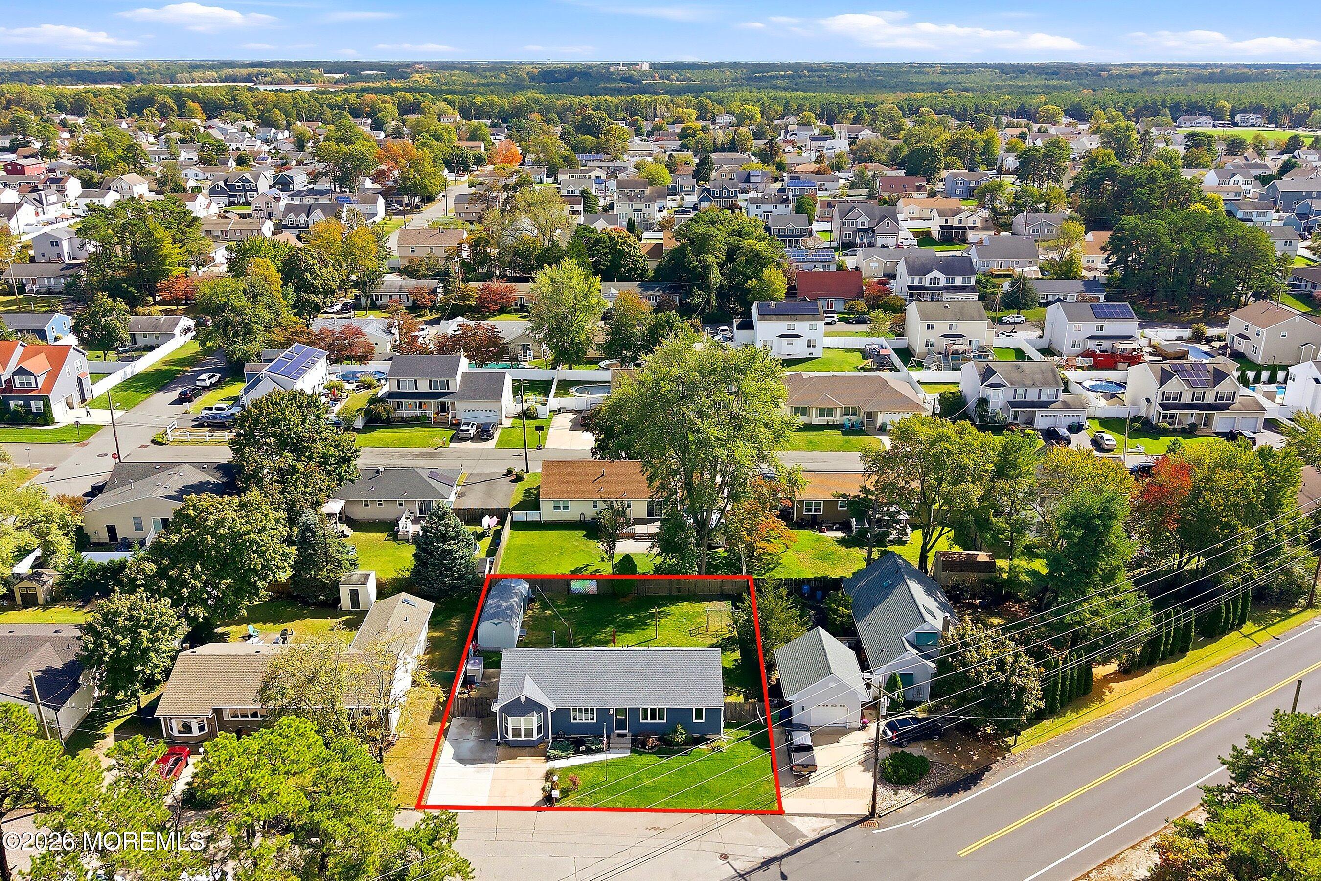 1417 Anchor Avenue Beachwood NJ 08722