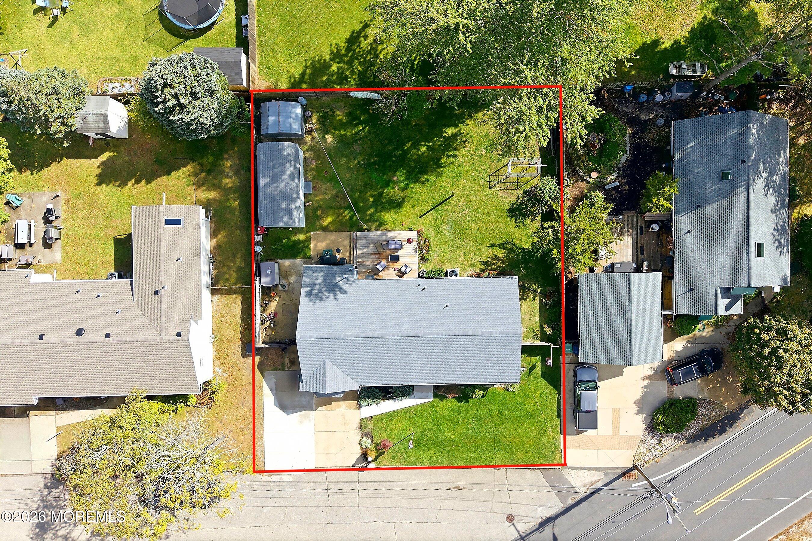 1417 Anchor Avenue Beachwood NJ 08722
