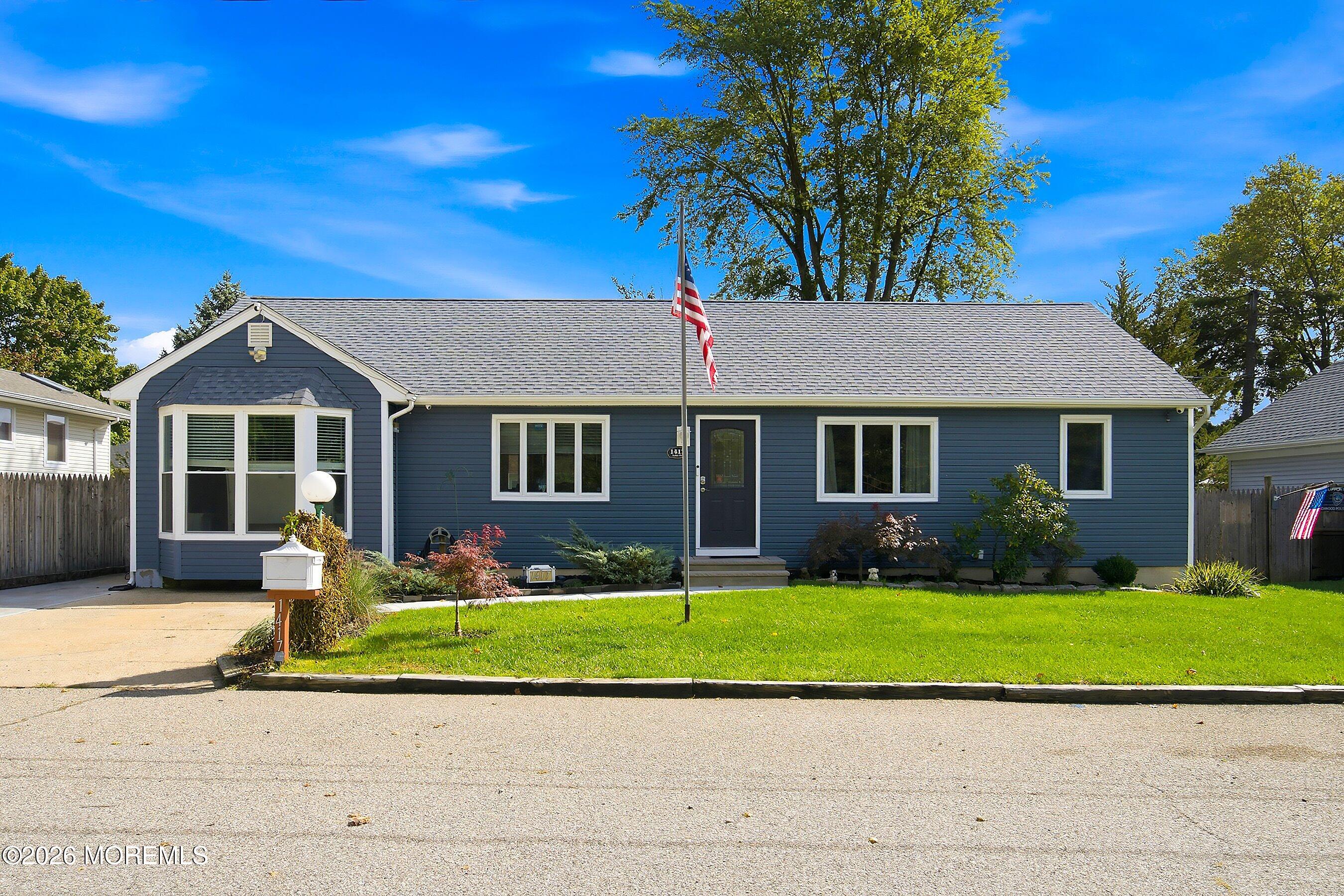 1417 Anchor Avenue Beachwood NJ 08722