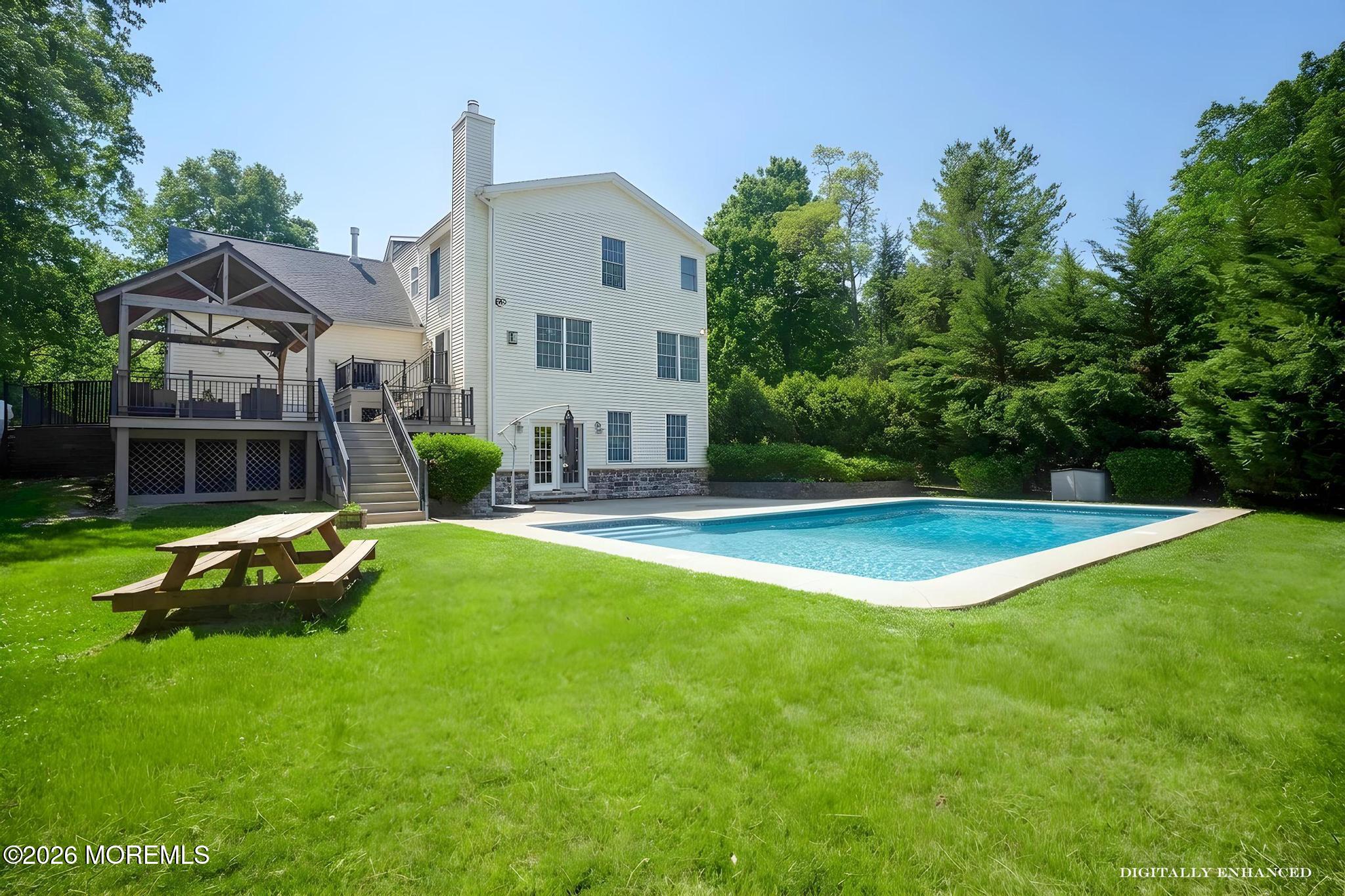 614 Oakwood Avenue Jackson NJ 08527