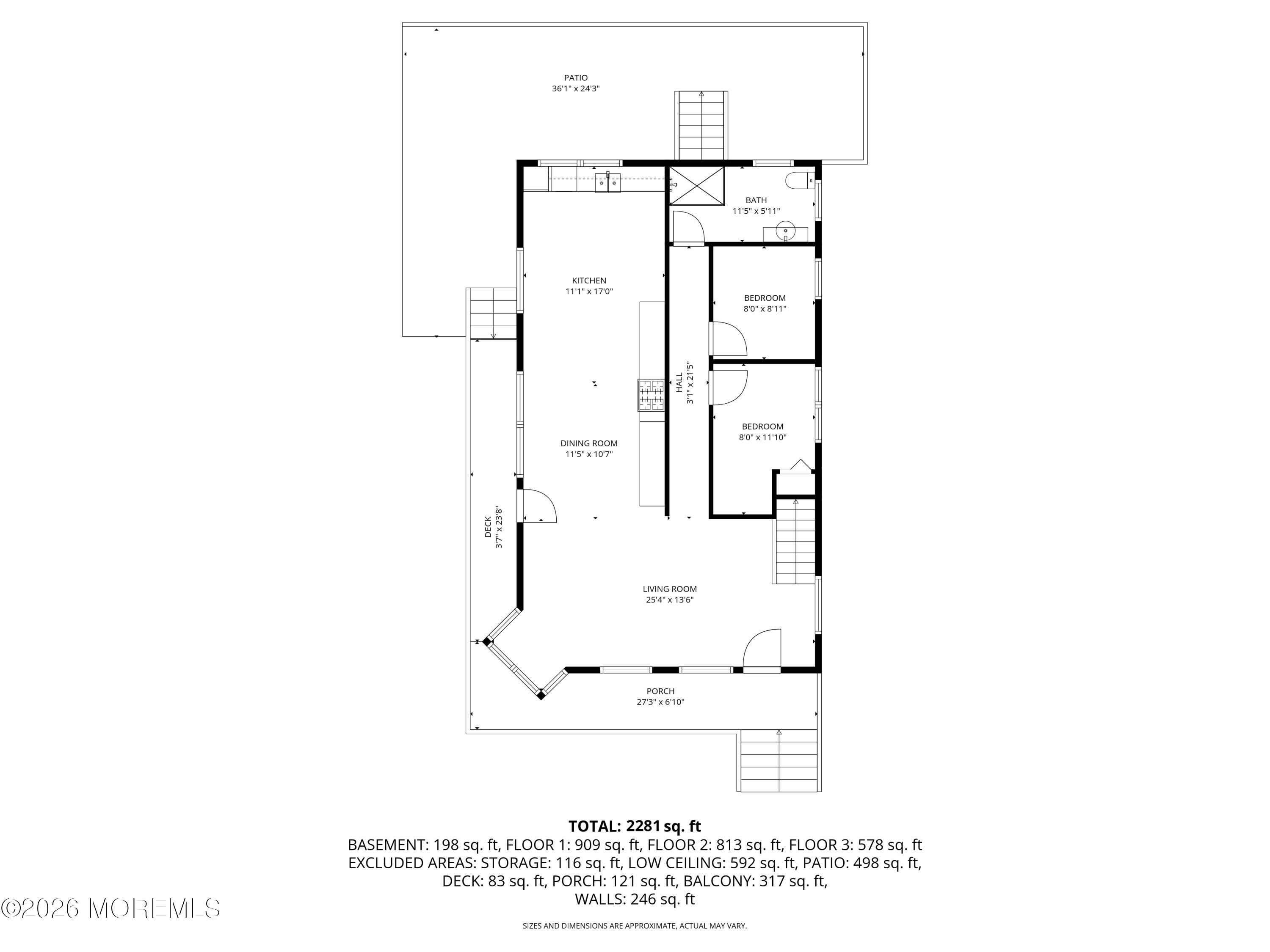 61 Franklin Avenue Ocean Grove NJ 07756