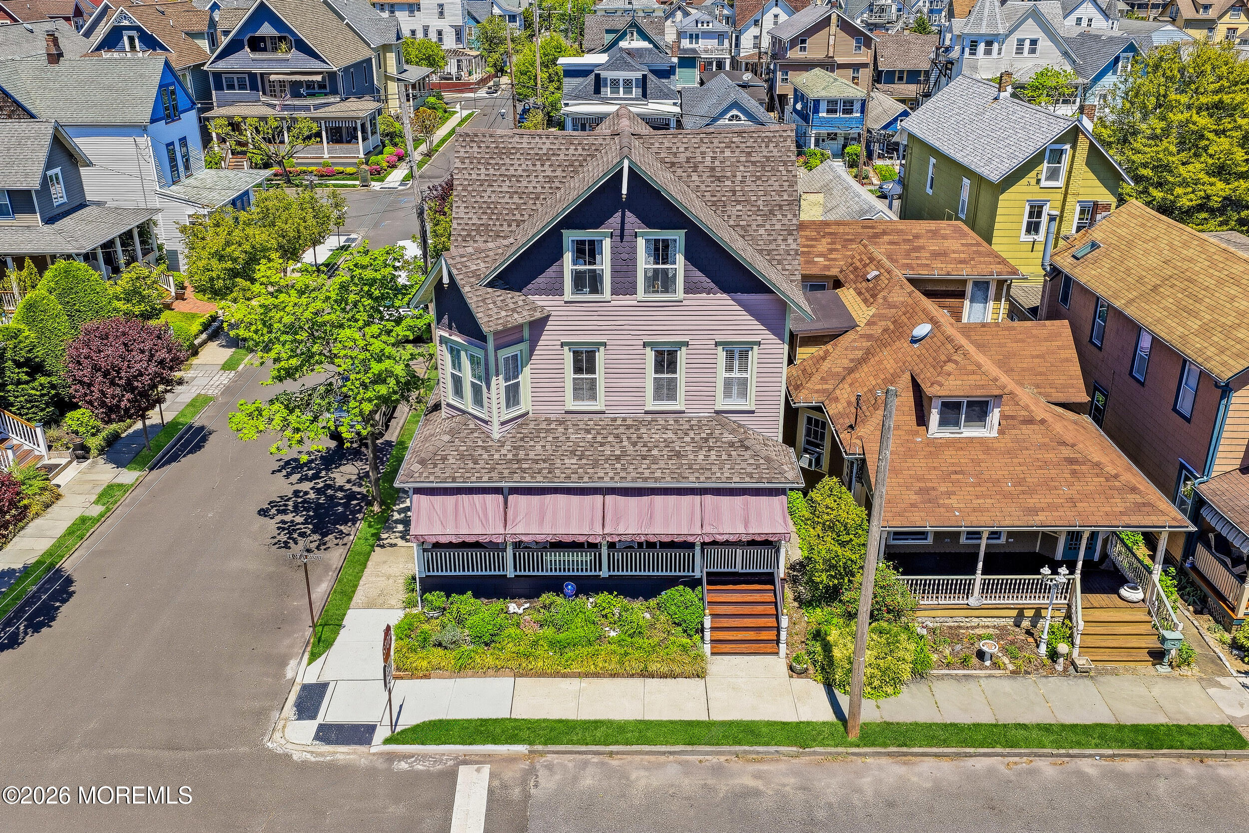 61 Franklin Avenue Ocean Grove NJ 07756