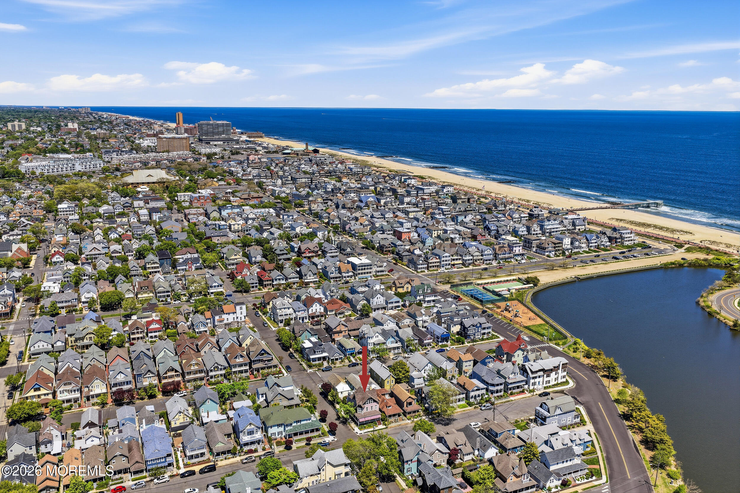 61 Franklin Avenue Ocean Grove NJ 07756