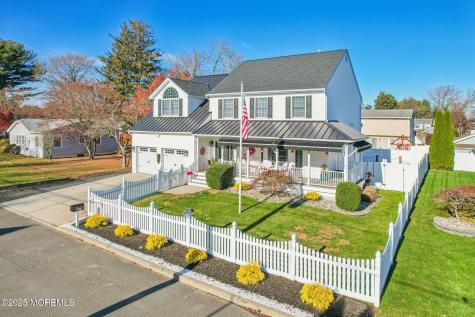 2216 Hill Avenue Wall NJ 07719