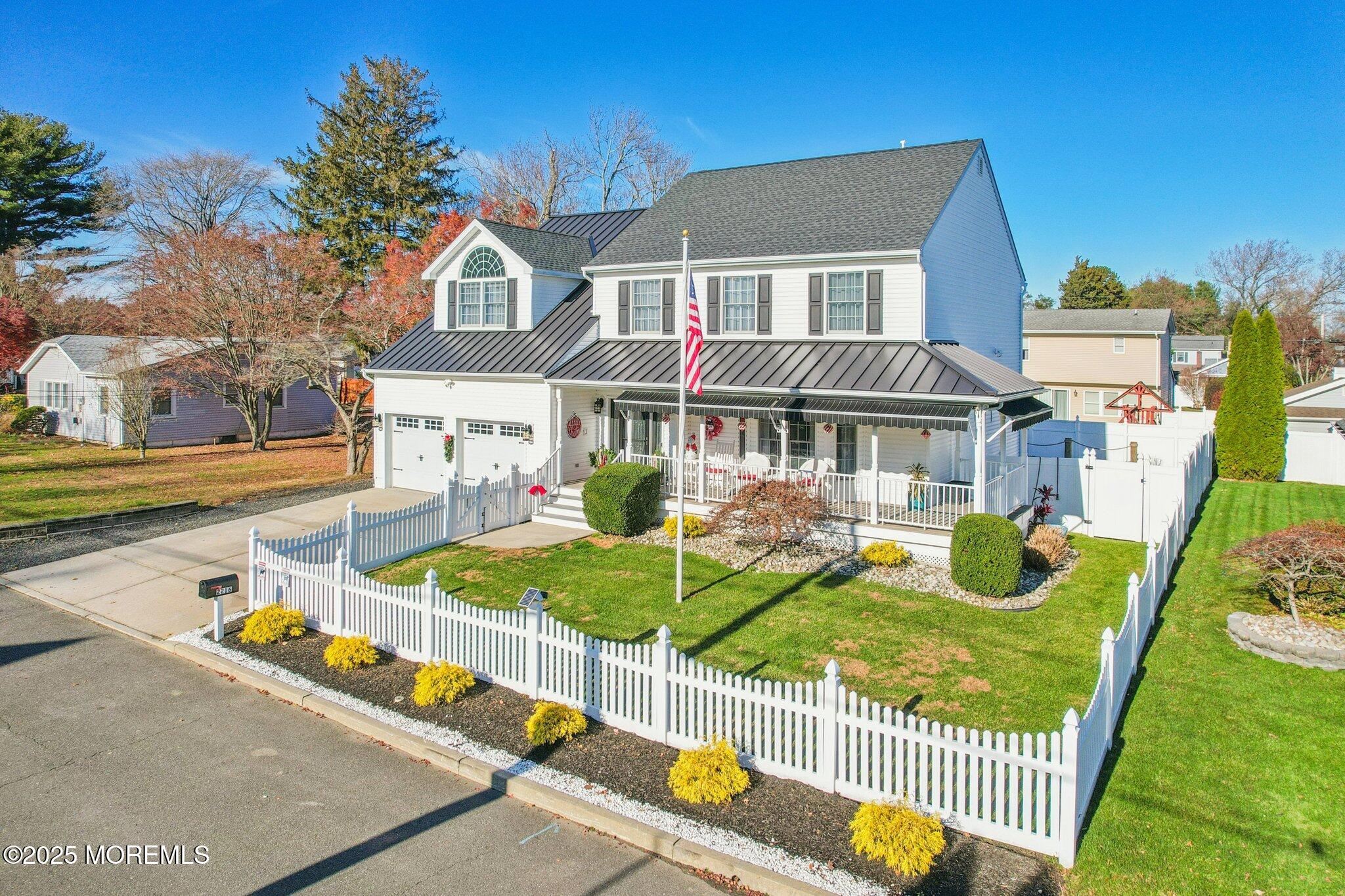 2216 Hill Avenue Wall NJ 07719