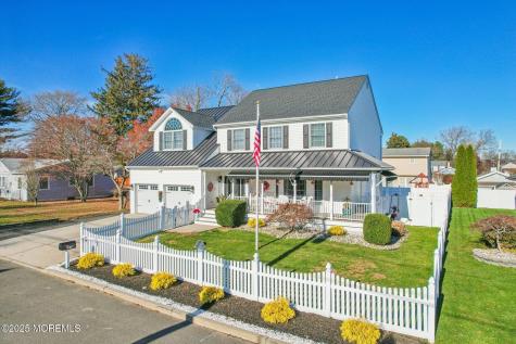 2216 Hill Avenue Wall NJ 07719