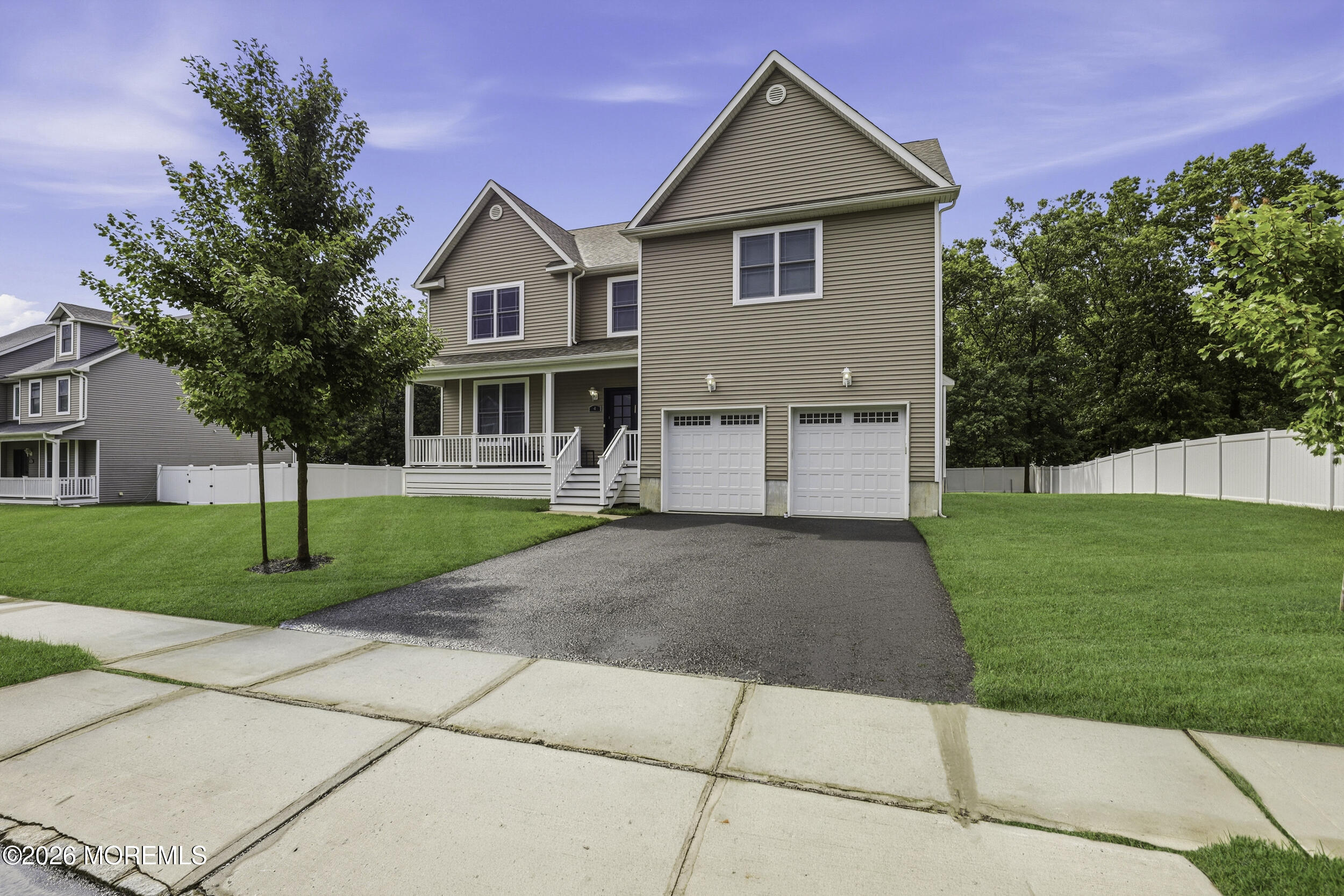 4 Morgan Court Manchester NJ 08759