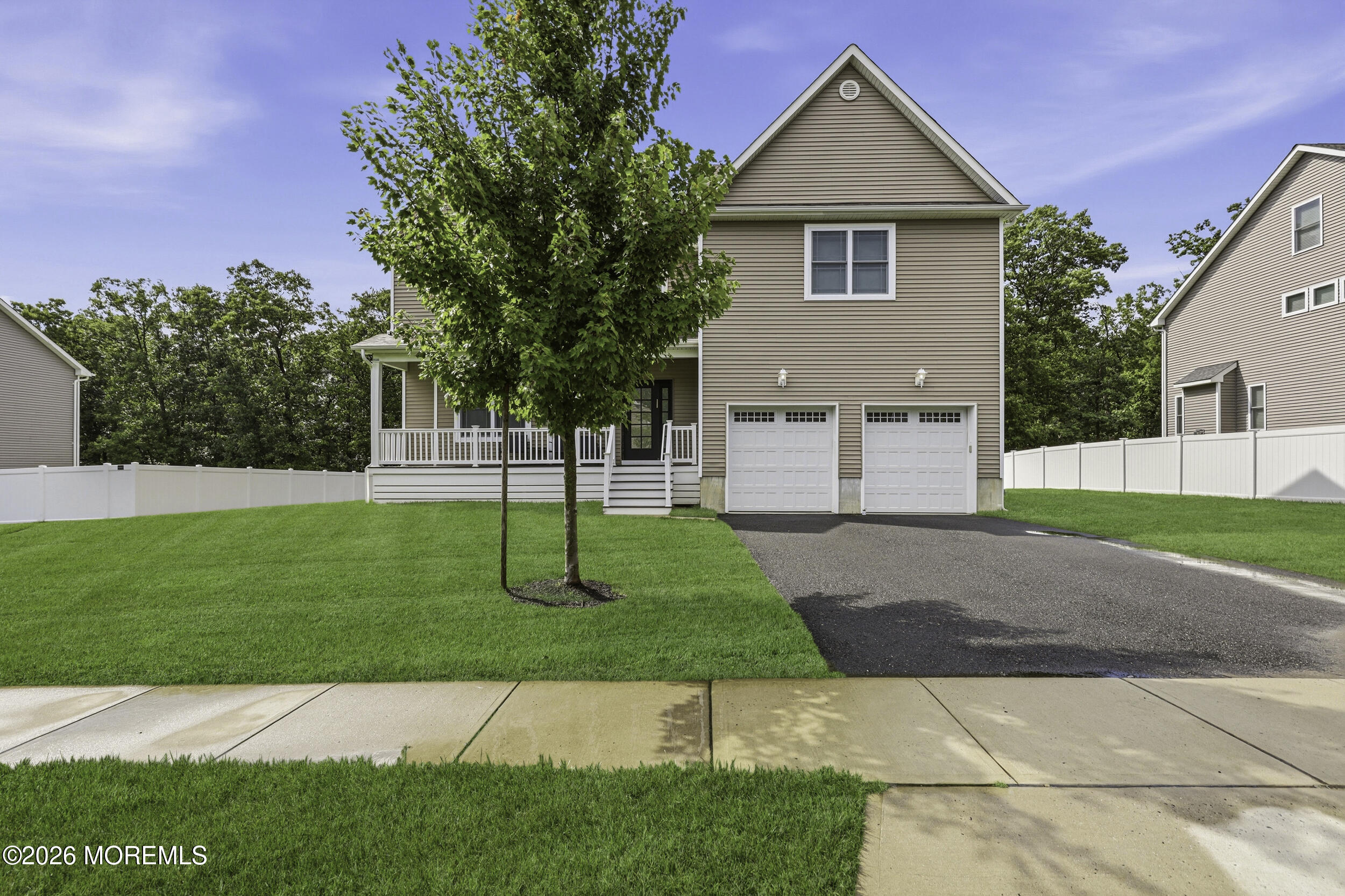 4 Morgan Court Manchester NJ 08759