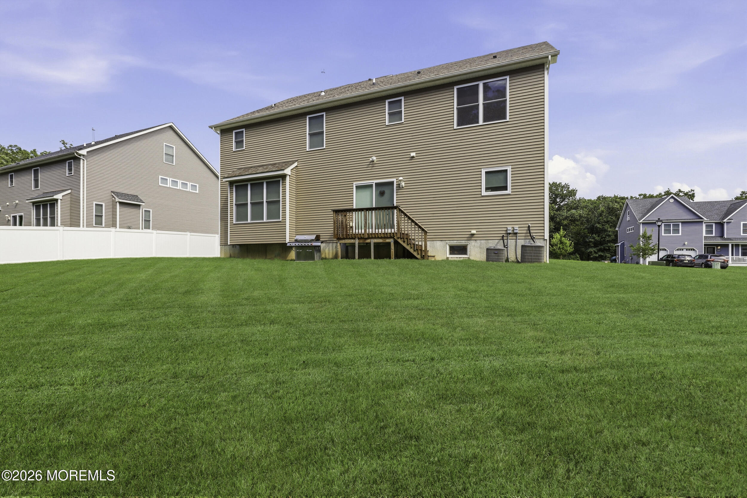 4 Morgan Court Manchester NJ 08759