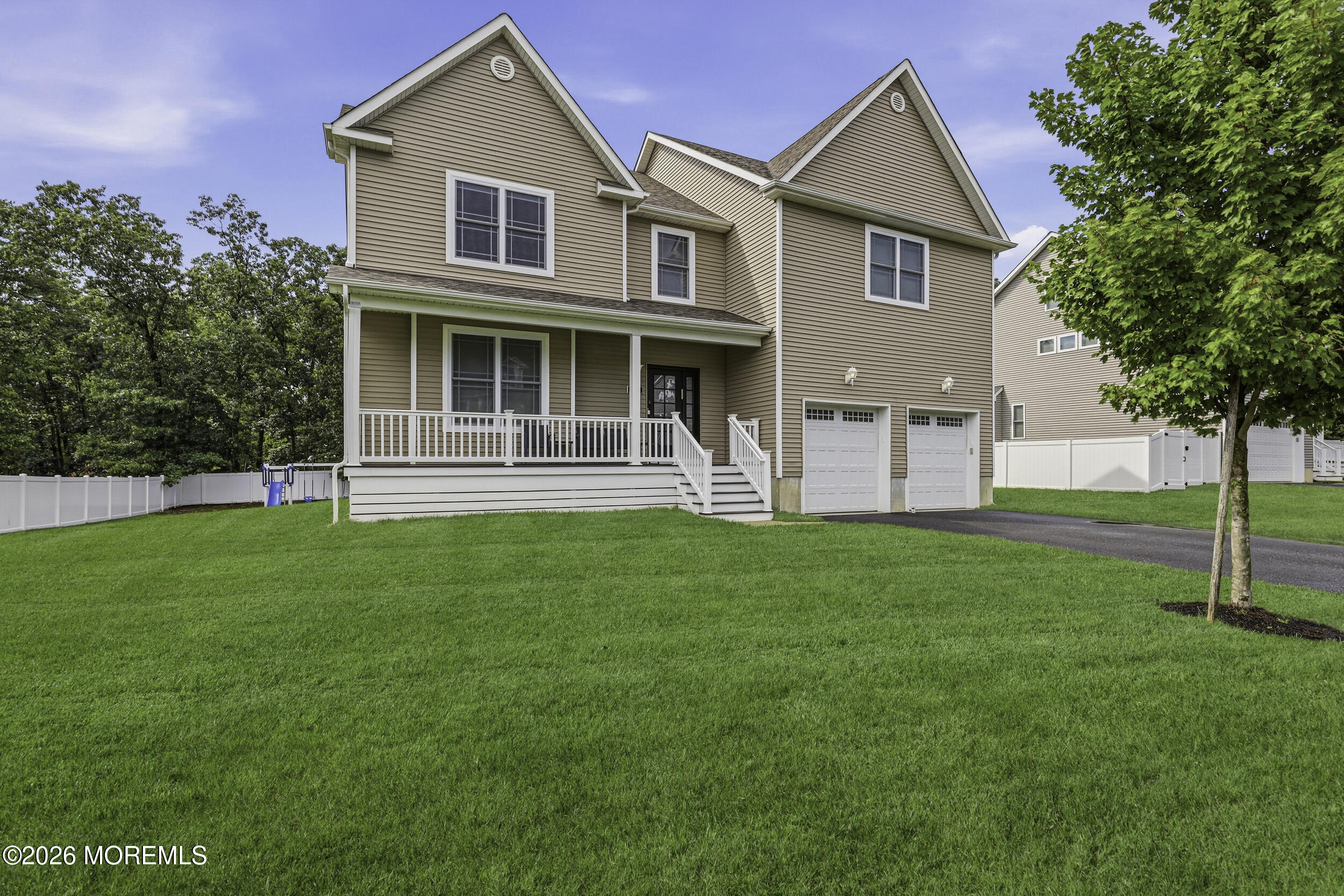4 Morgan Court Manchester NJ 08759
