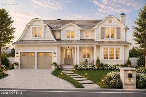 25 Buttonwood Drive Fair Haven NJ 07704