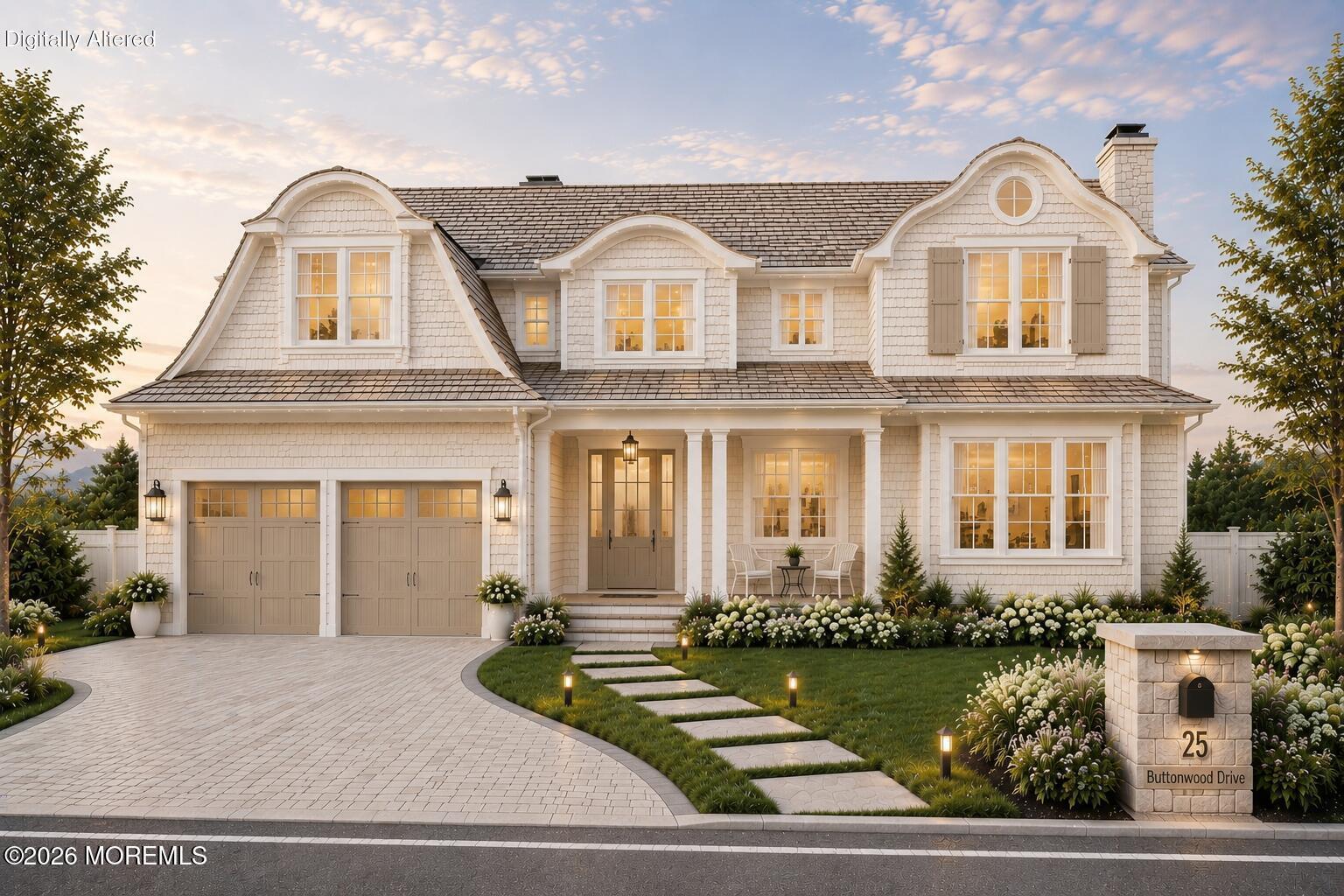 25 Buttonwood Drive Fair Haven NJ 07704