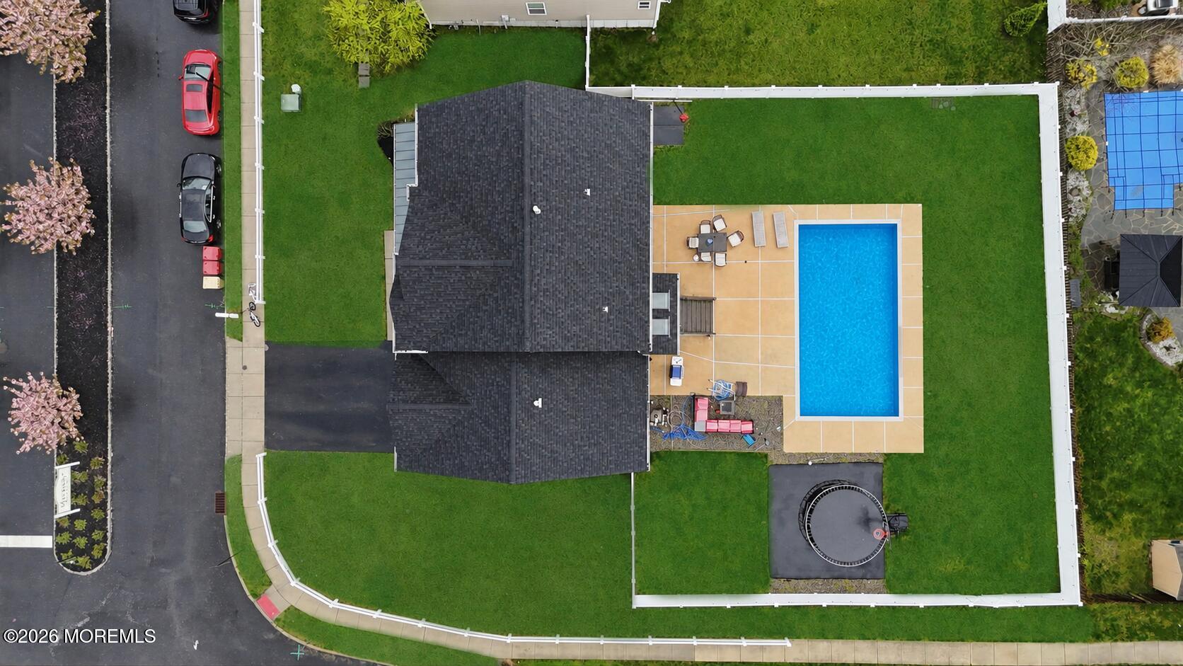 Bayville NJ, 1 Prairie Lane