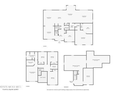 1 Prairie Lane Bayville NJ 08721