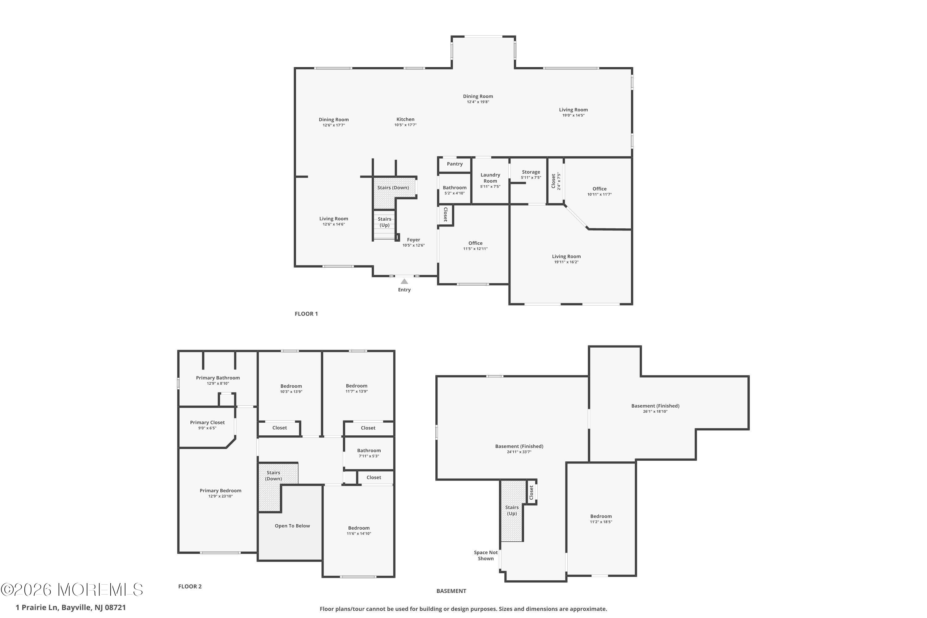 1 Prairie Lane Bayville NJ 08721