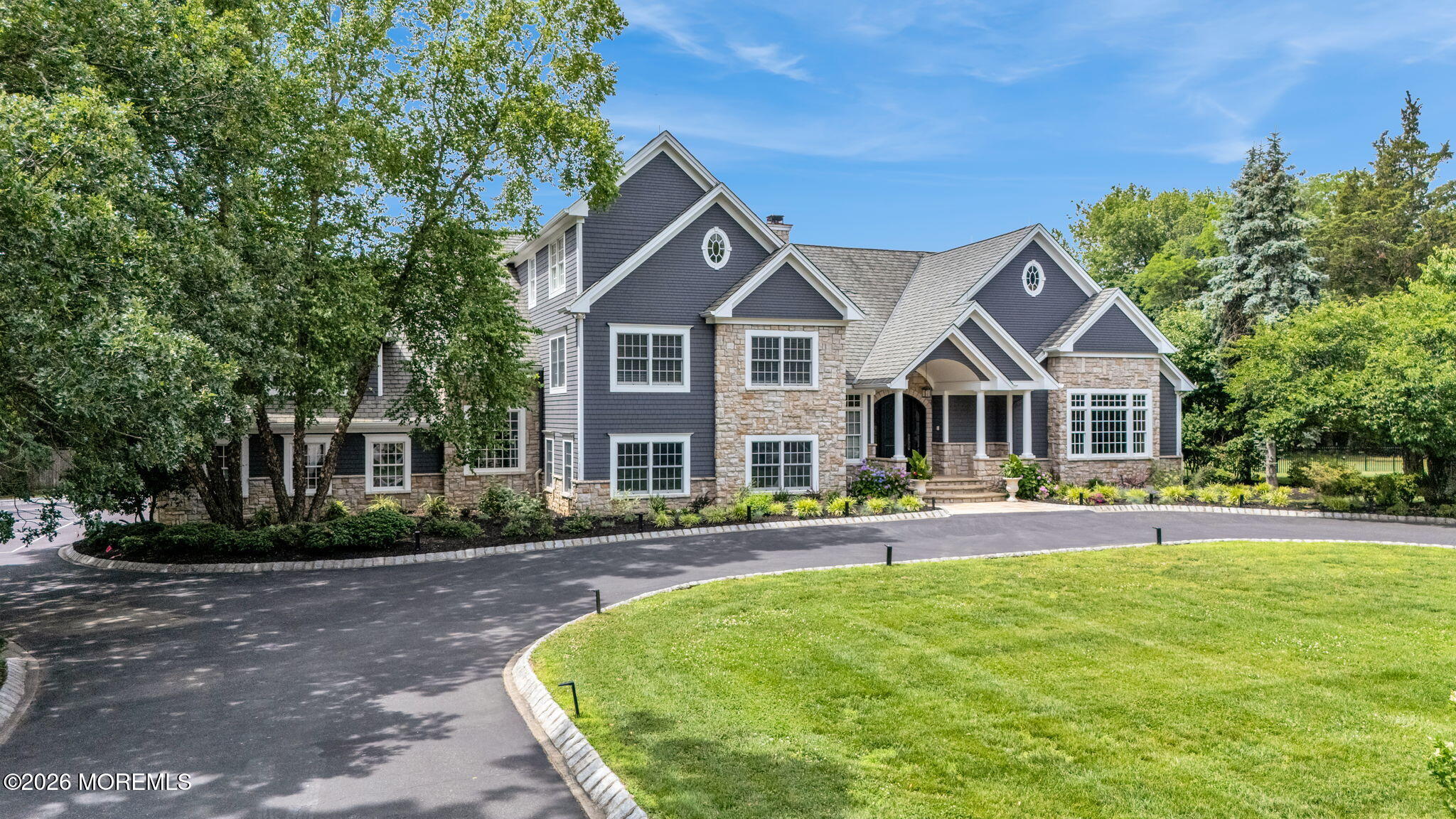 8 Black Point Horseshoe Street Rumson NJ 07760