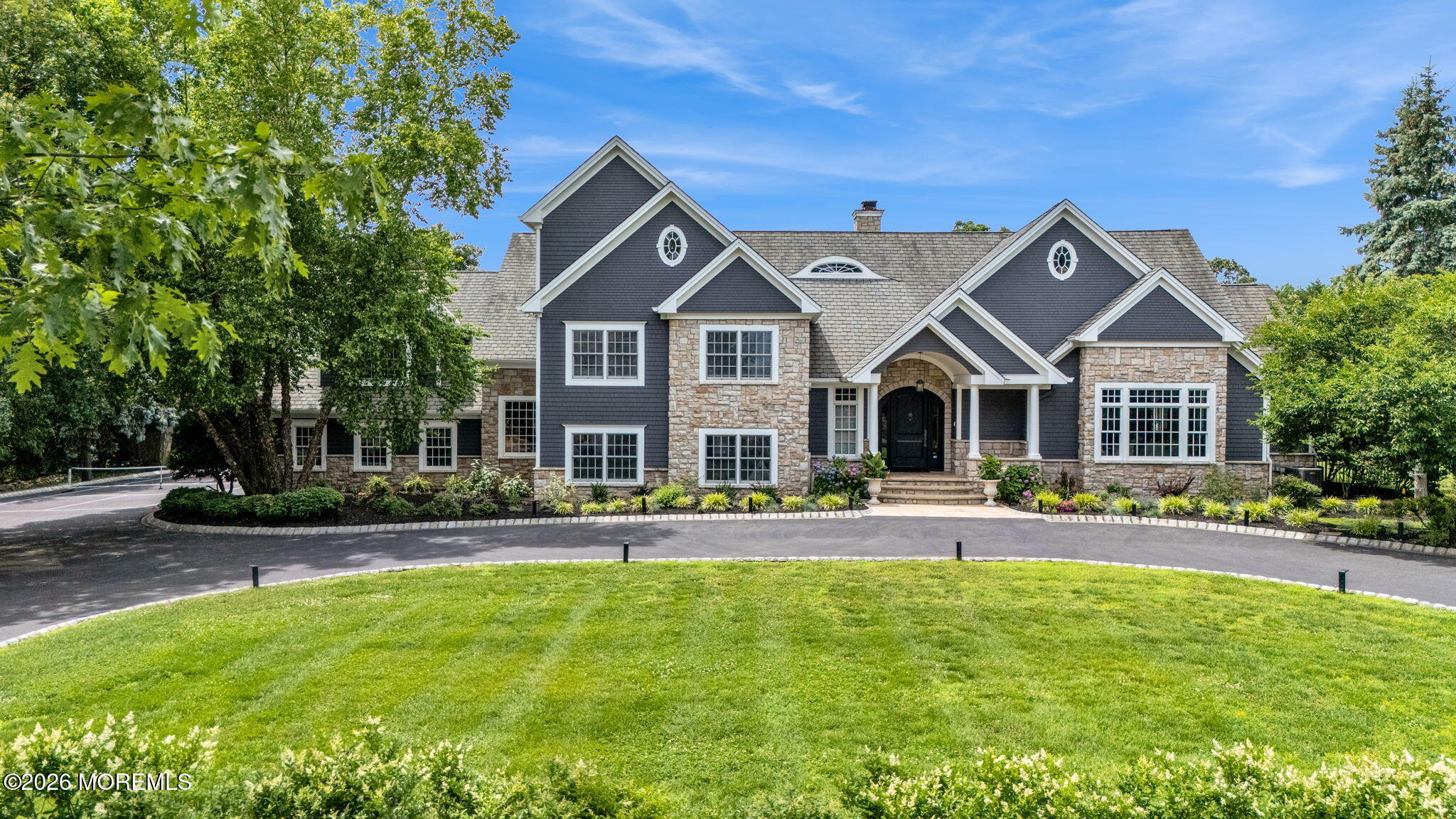 8 Black Point Horseshoe Street Rumson NJ 07760